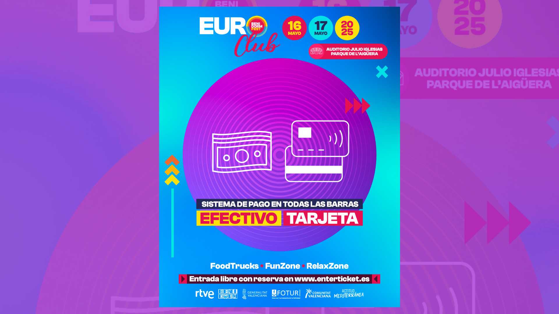 Euro Club - Benidorm Fest 2025