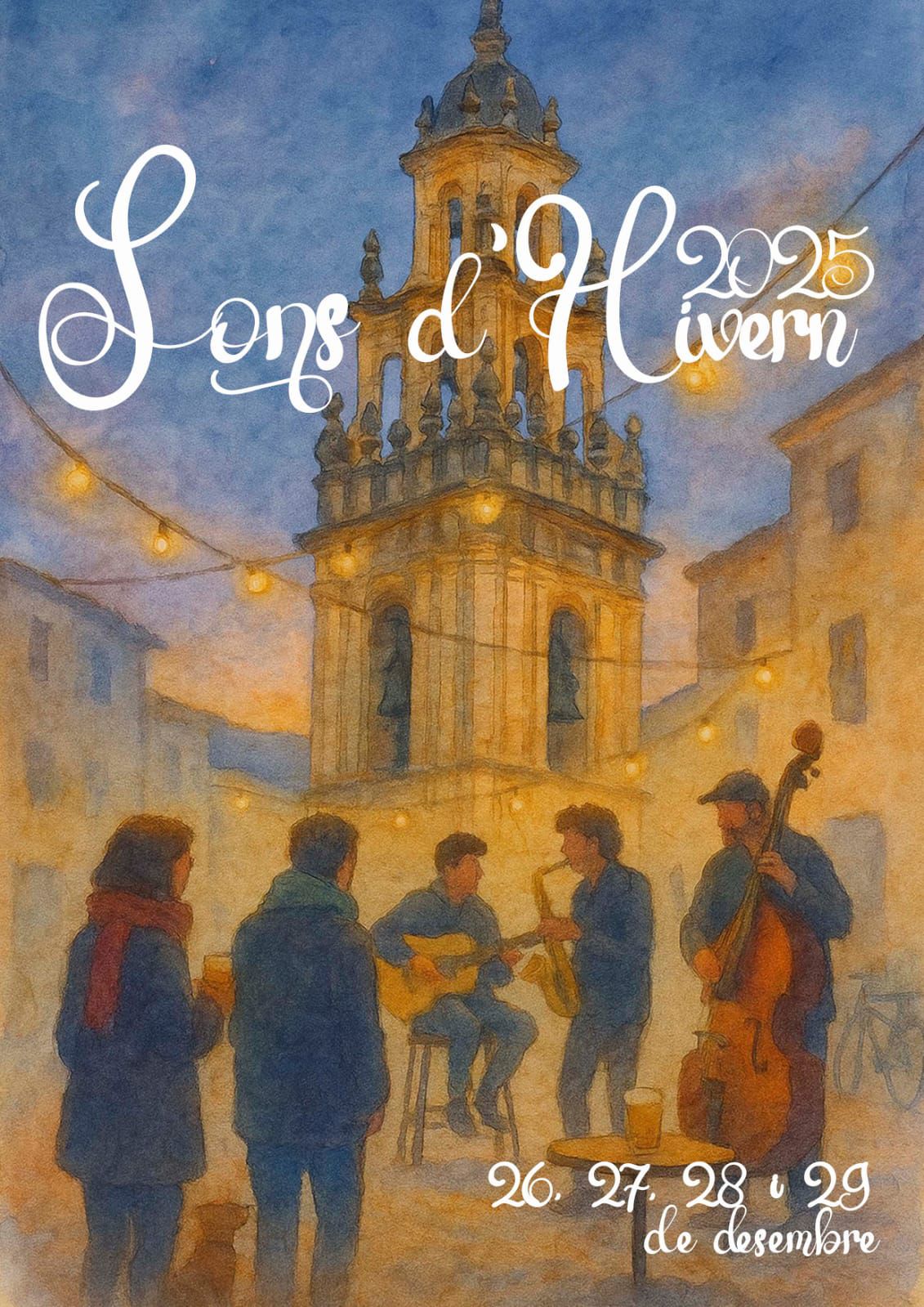 Festival Sons d'Hivern