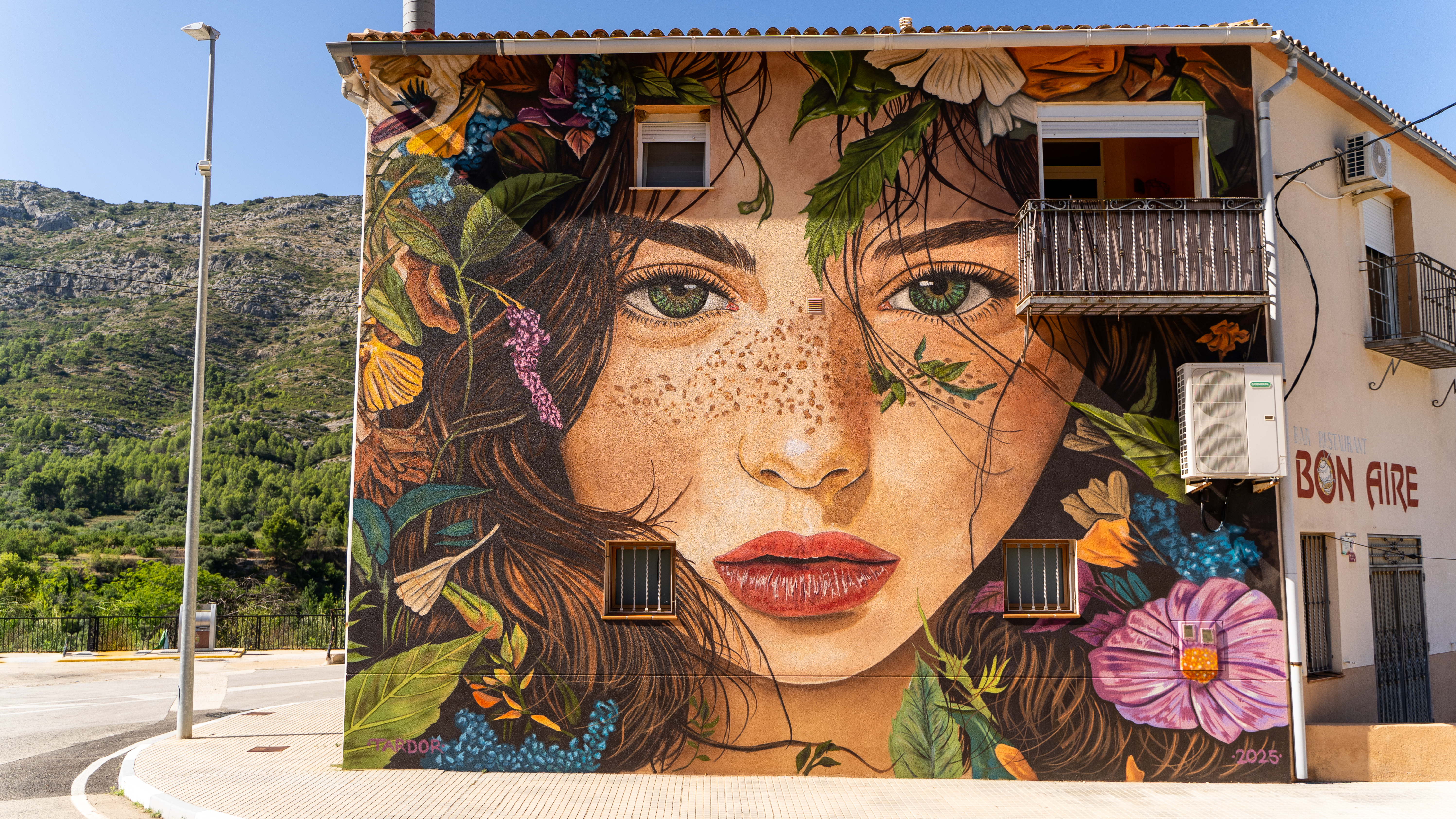 BIMAU arte urbano,