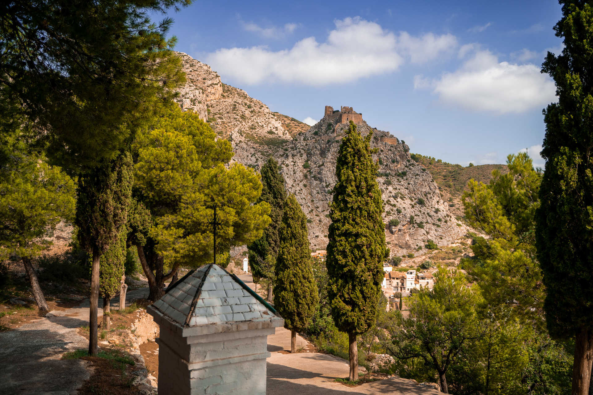 Ermita del Calvario