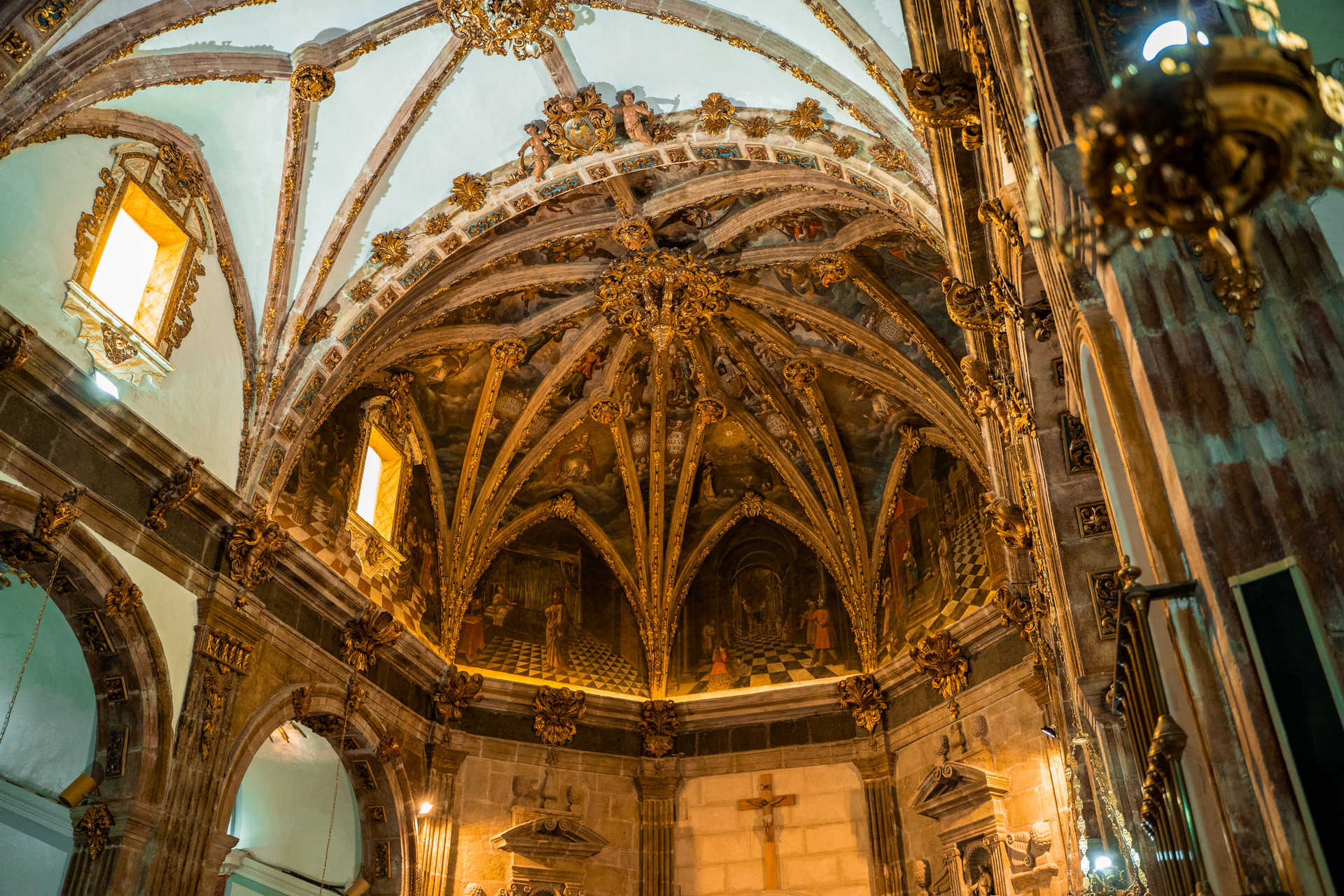 Iglesia Parroquial de San Bartolomé Apóstol