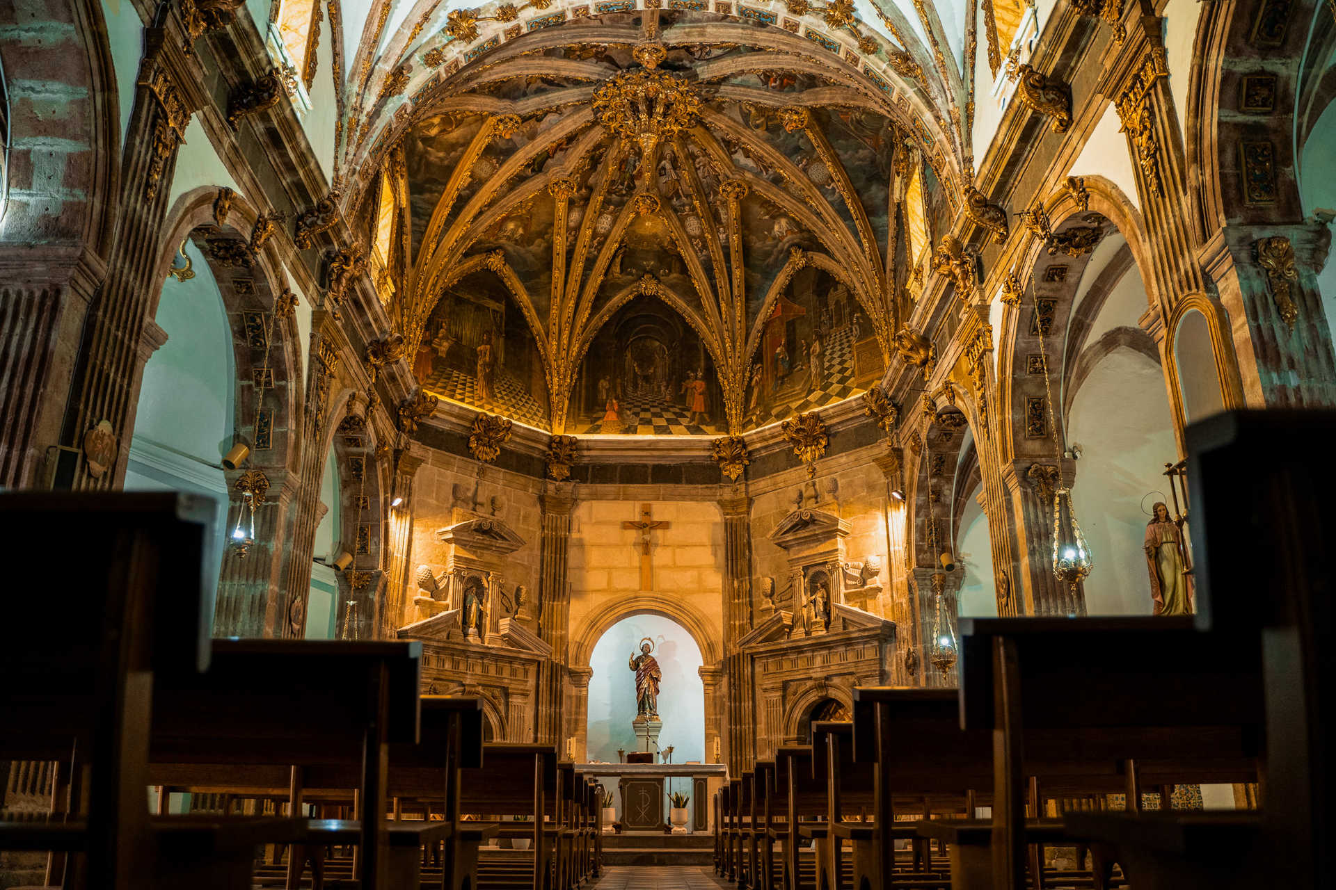 Iglesia Parroquial de San Bartolomé Apóstol