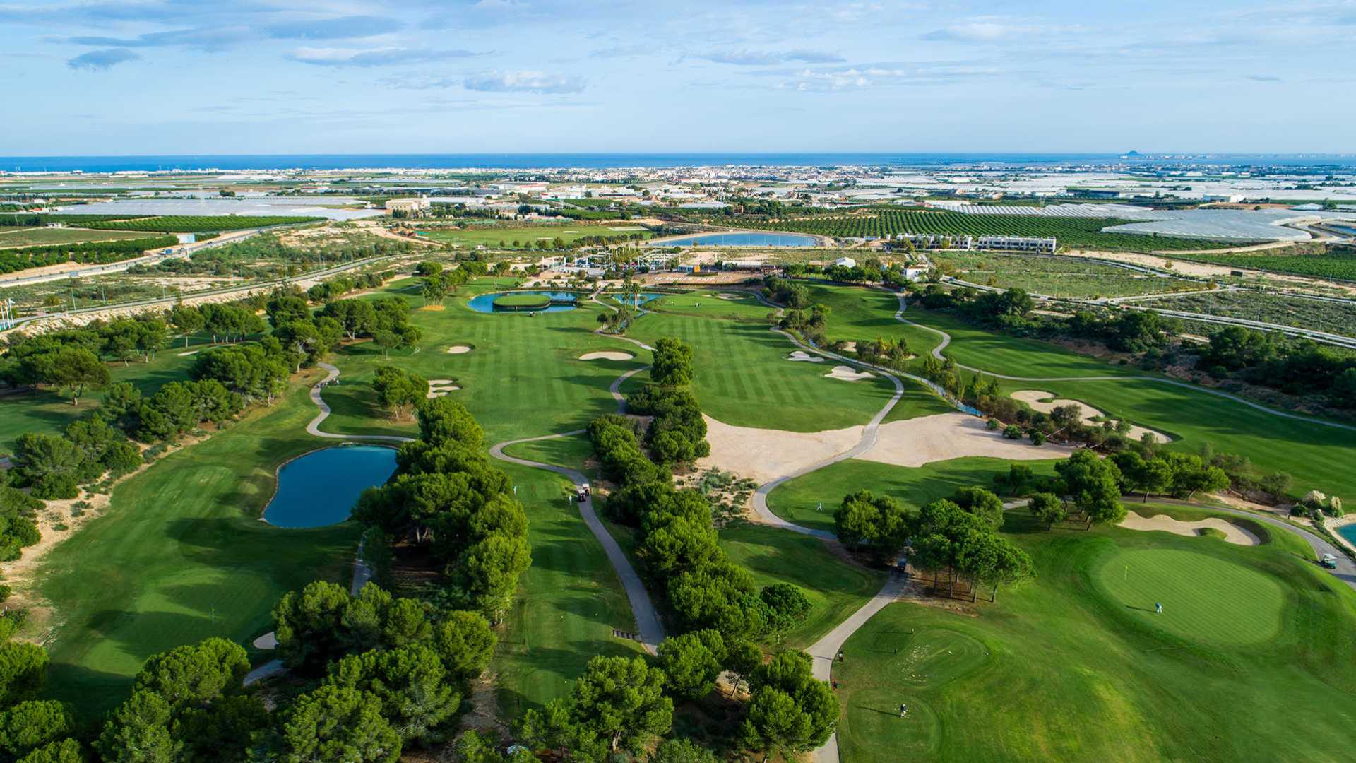 lo romero golf course costa blanca