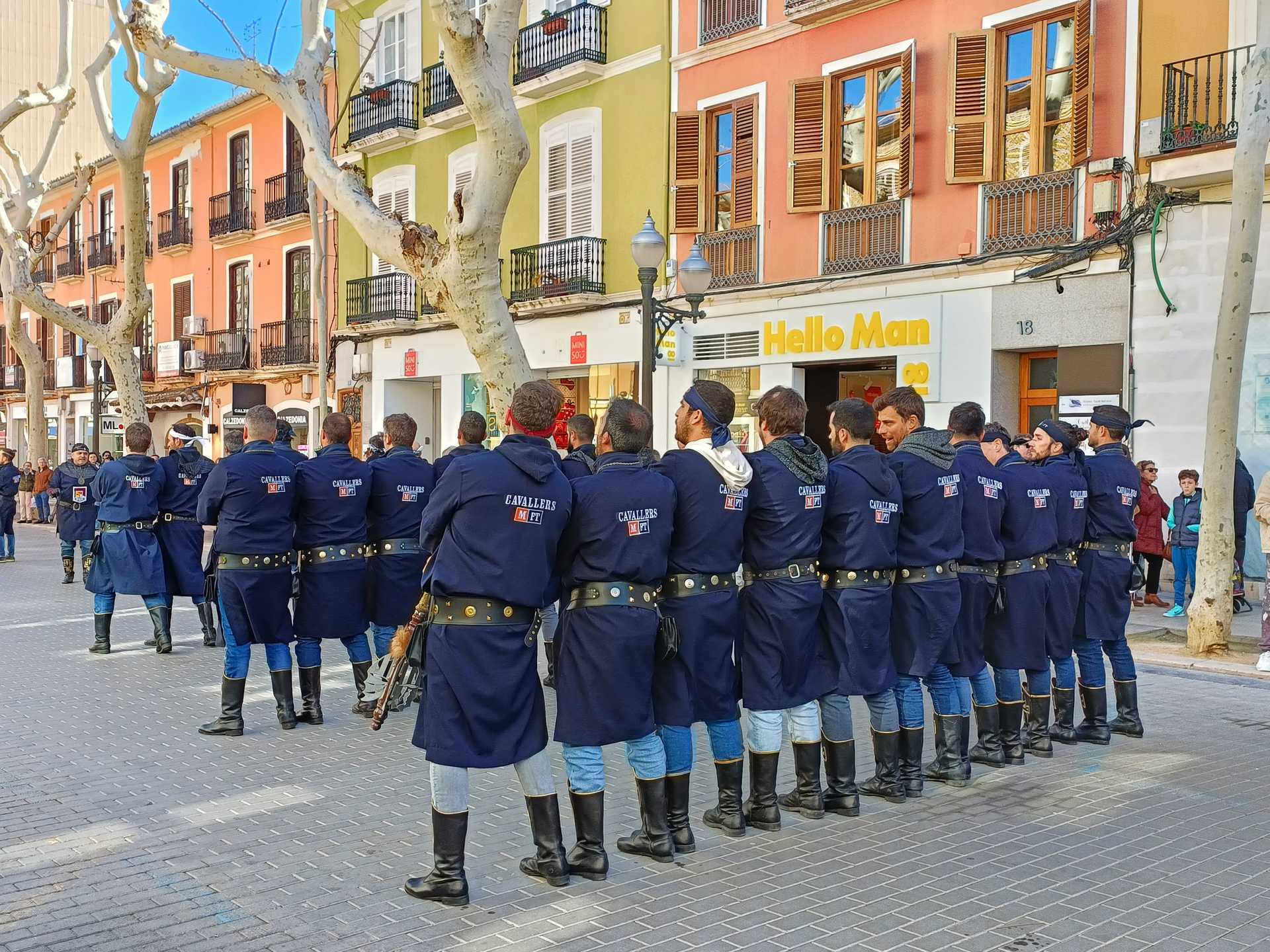Mig Any Moros y Cristianos