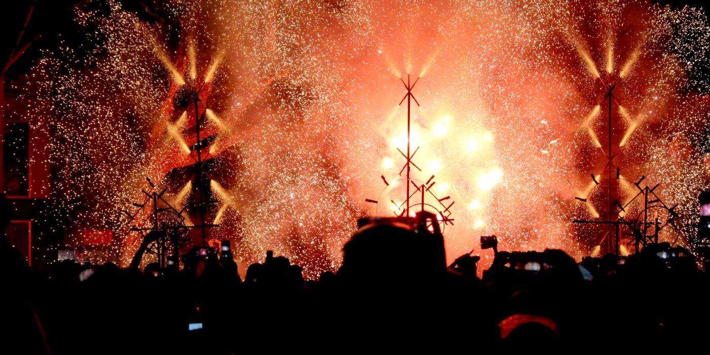 FIESTA MAYOR DÉNIA 2025