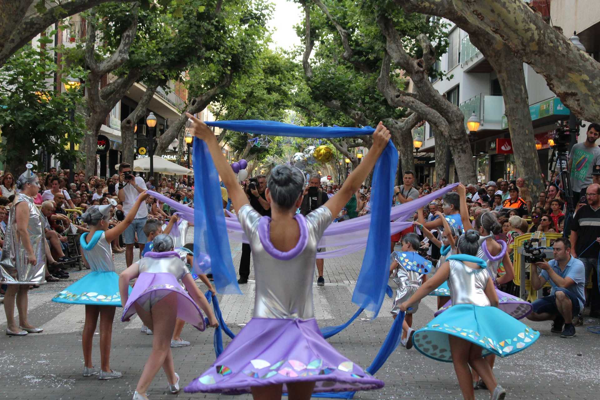 Festa Major - Bous a la mar