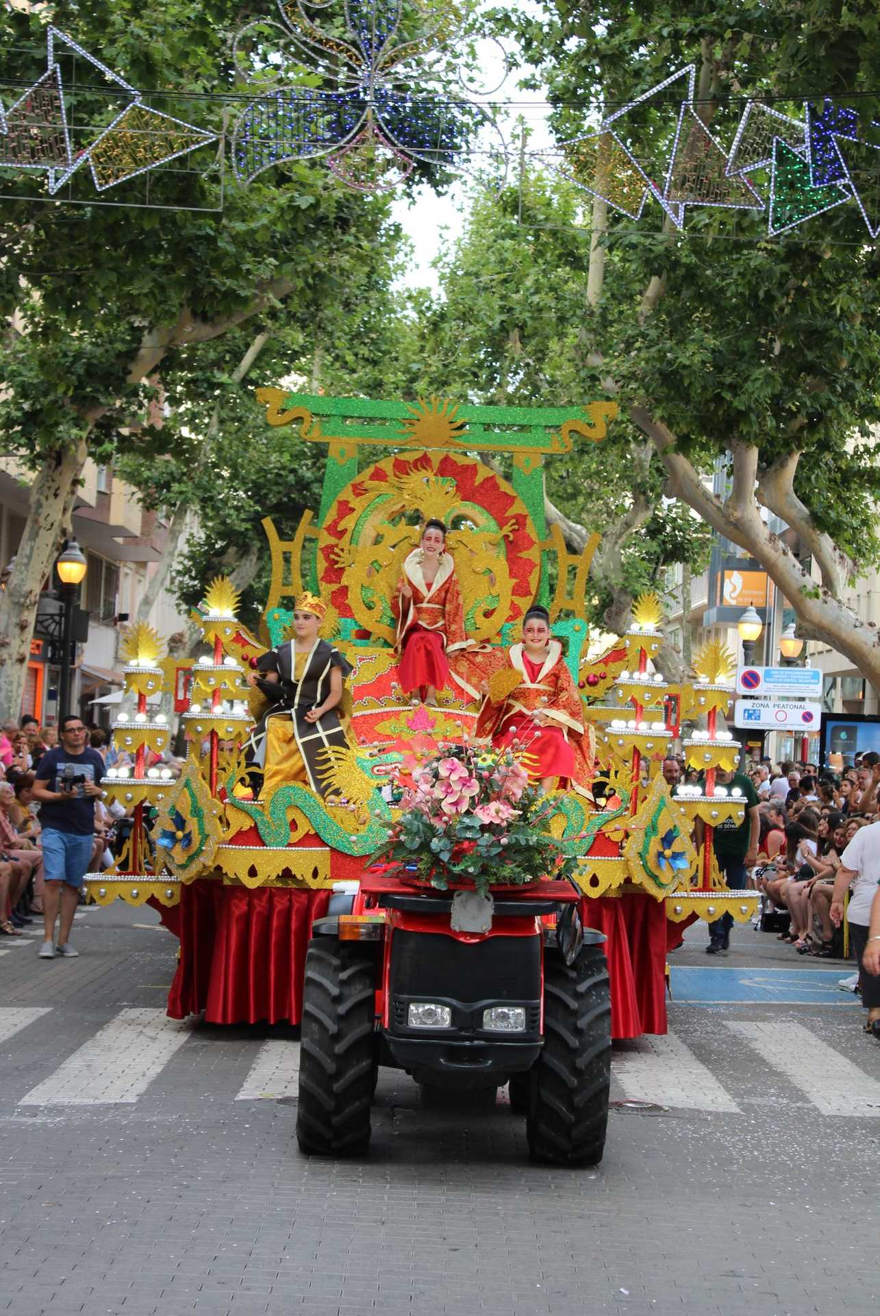 Festa Major - Bous a la Mar