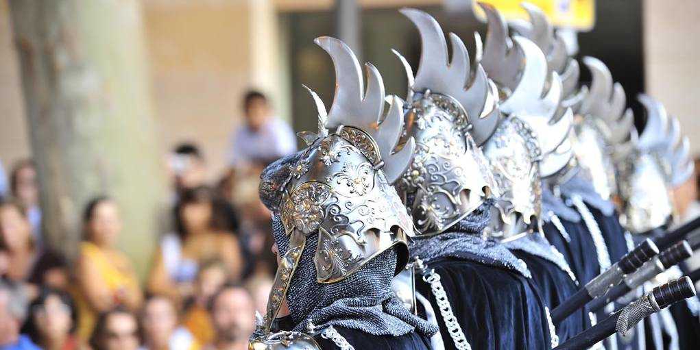 Mig Any Moros y Cristianos