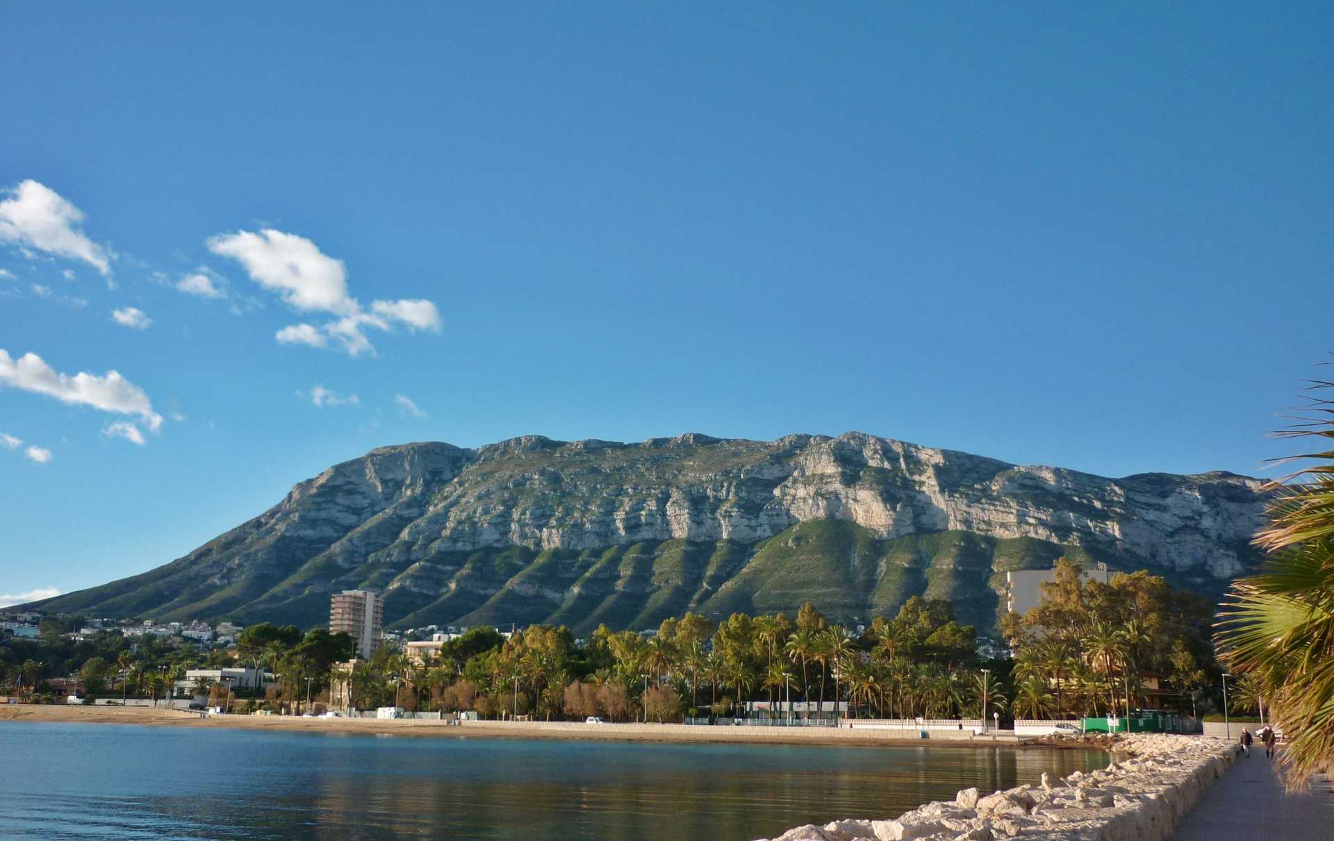 El Parc Natural del Montgó