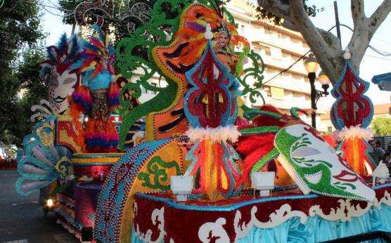 FIESTA MAYOR DÉNIA 2025