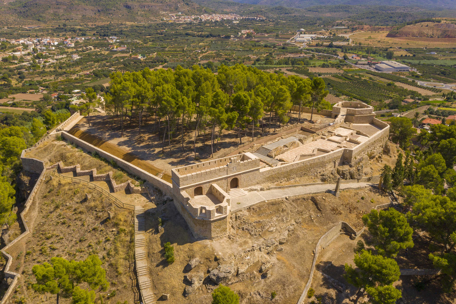 Visitas guiadas en Mayo, Segorbe