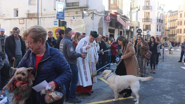 San Antón, en Segorbe