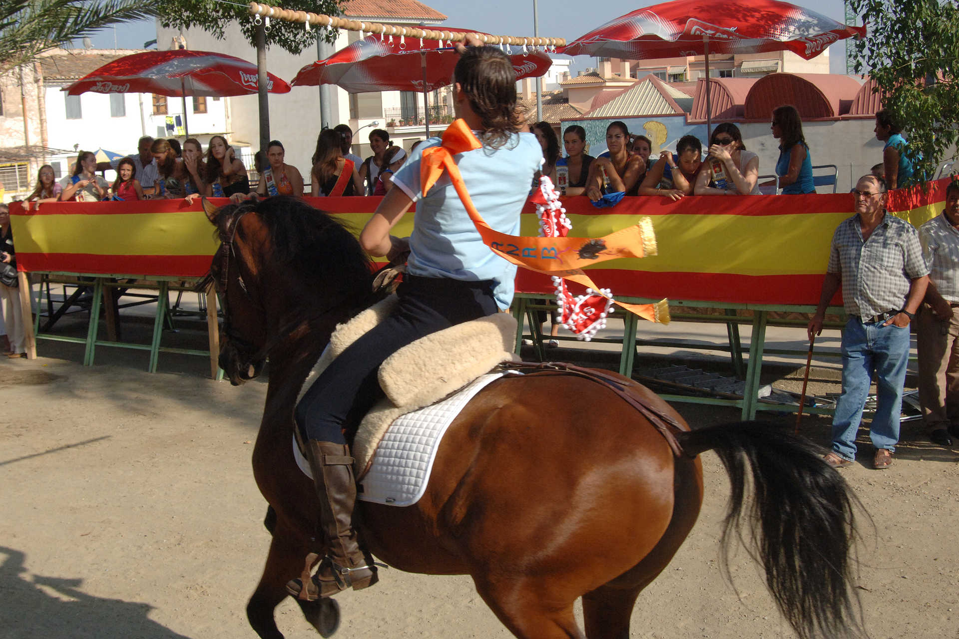 Fiestas Patronales de Segorbe. Fête d’intérêt touristique national.