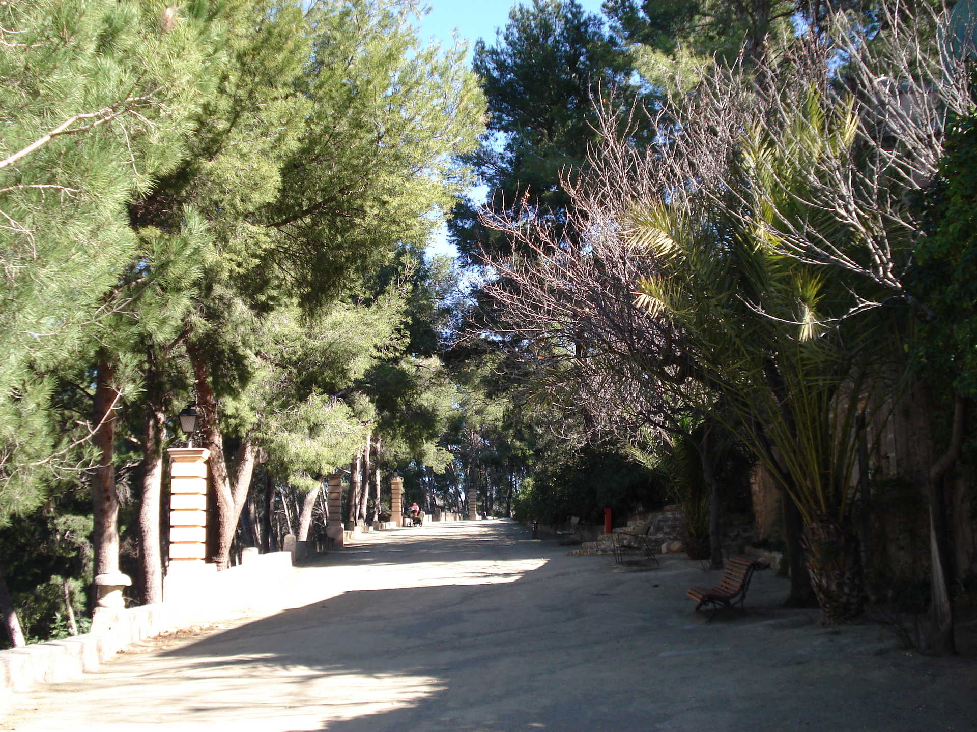 Paseo de Sopeña