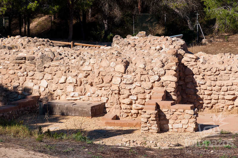 Espacio de Protección Arqueológica La Fonteta