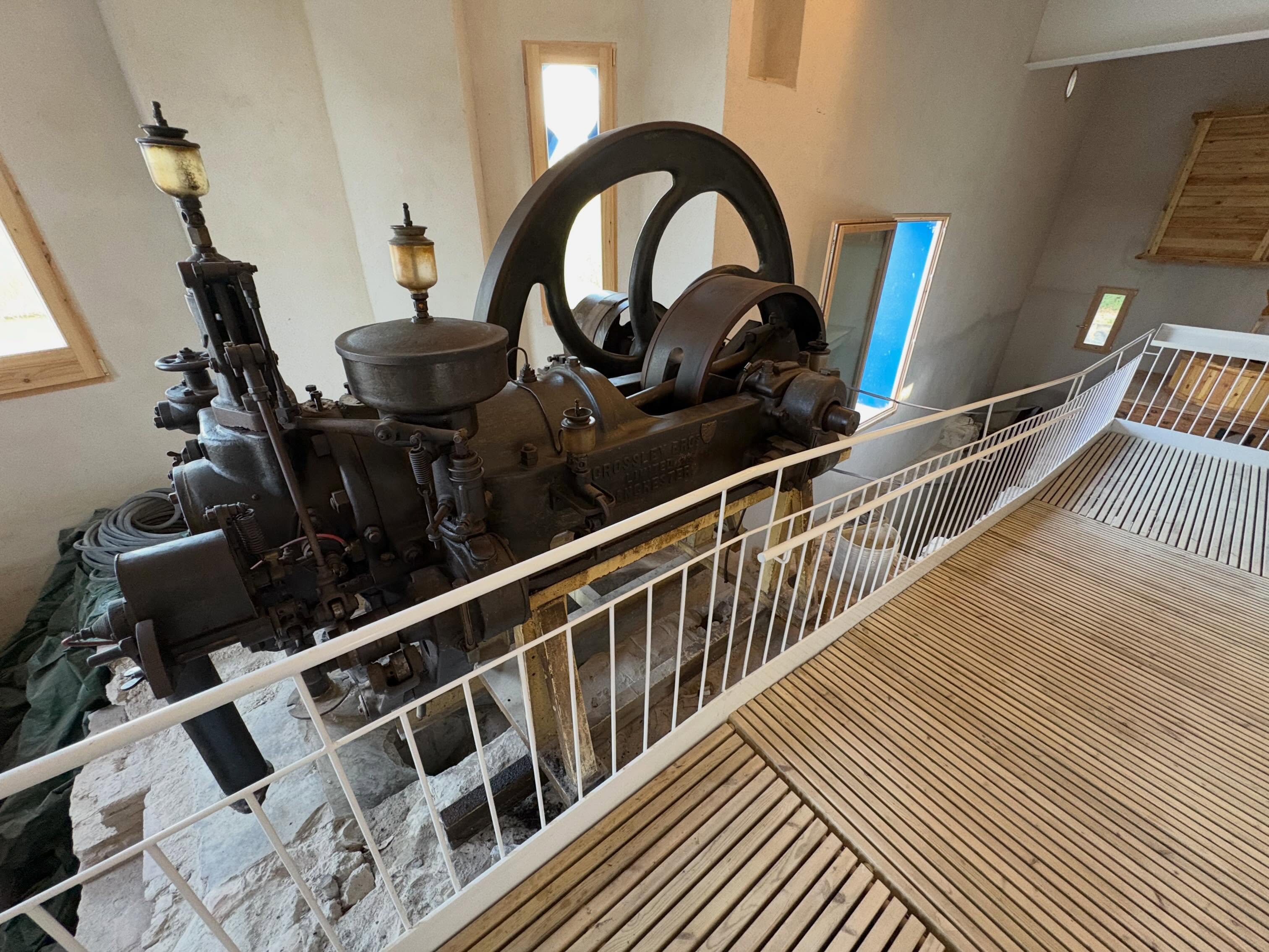Sant Antoni Watermill