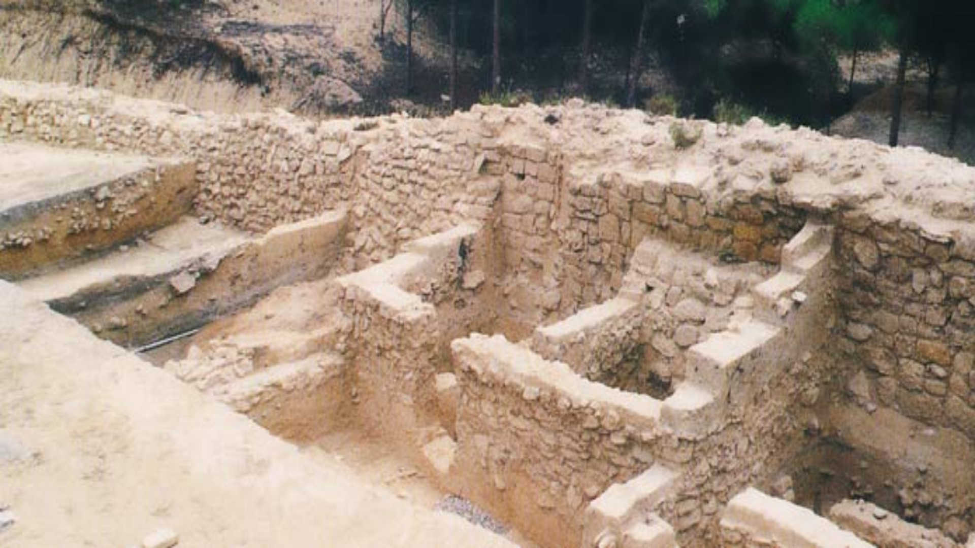 Archäologisches Schutzgebiet La Fonteta