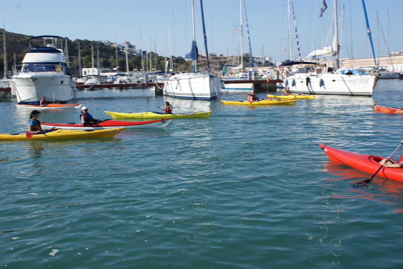 Kayak Club Náutico Oropesa del Mar