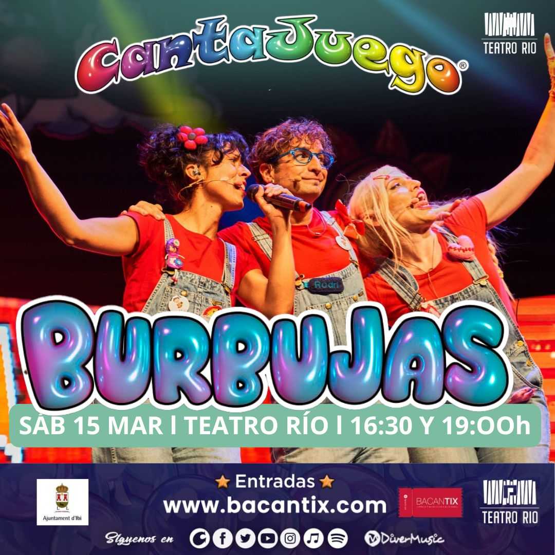 CANTAJUEGOS IBI 2025