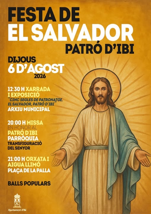 Fiesta de El Salvador