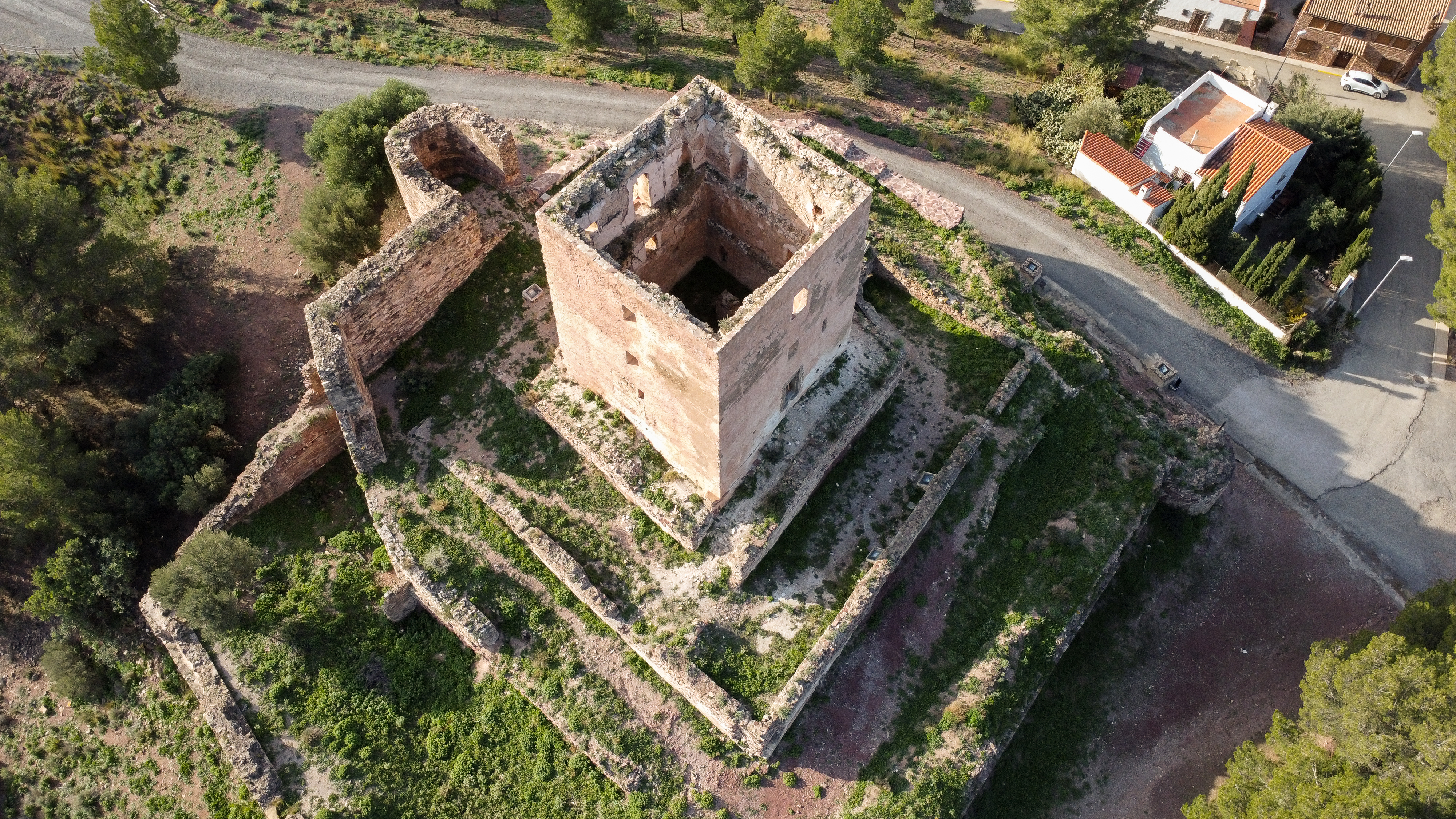 Castillo de Torres Torres