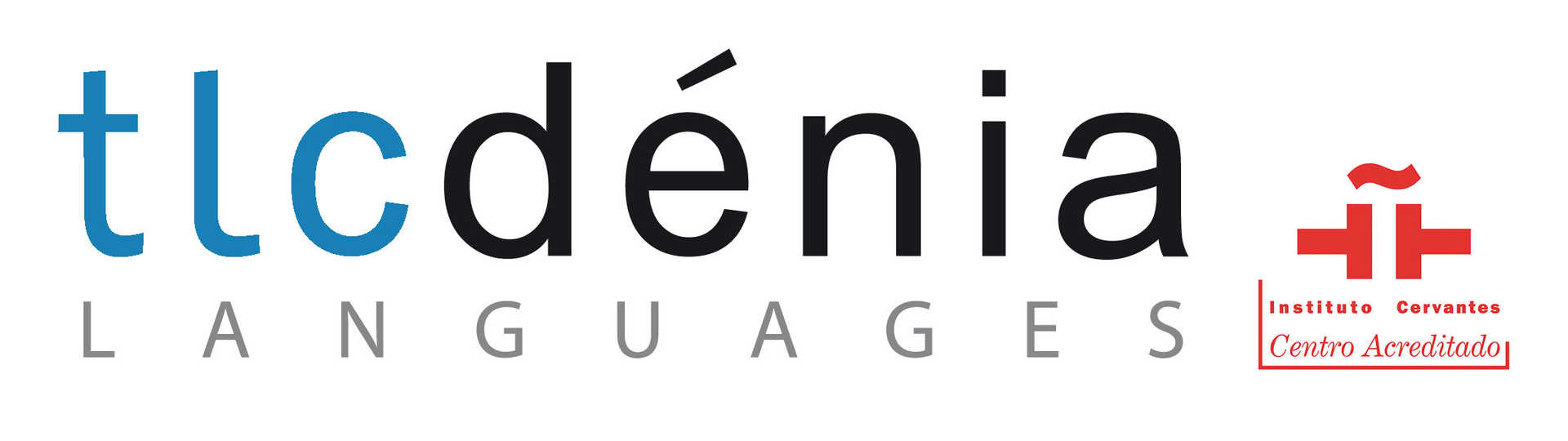 tlcdénia LANGUAGES - logo