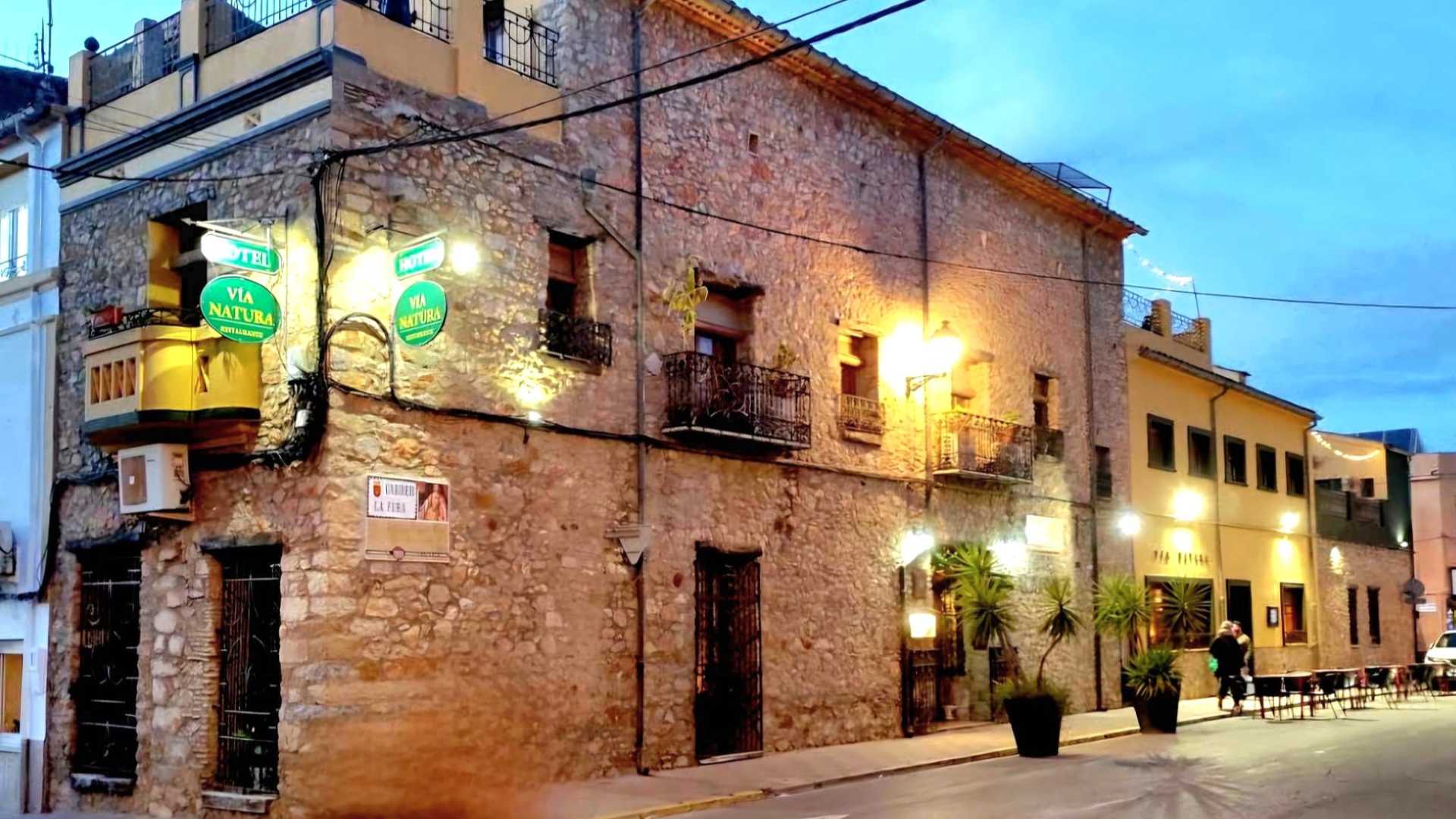 VIA NATURA