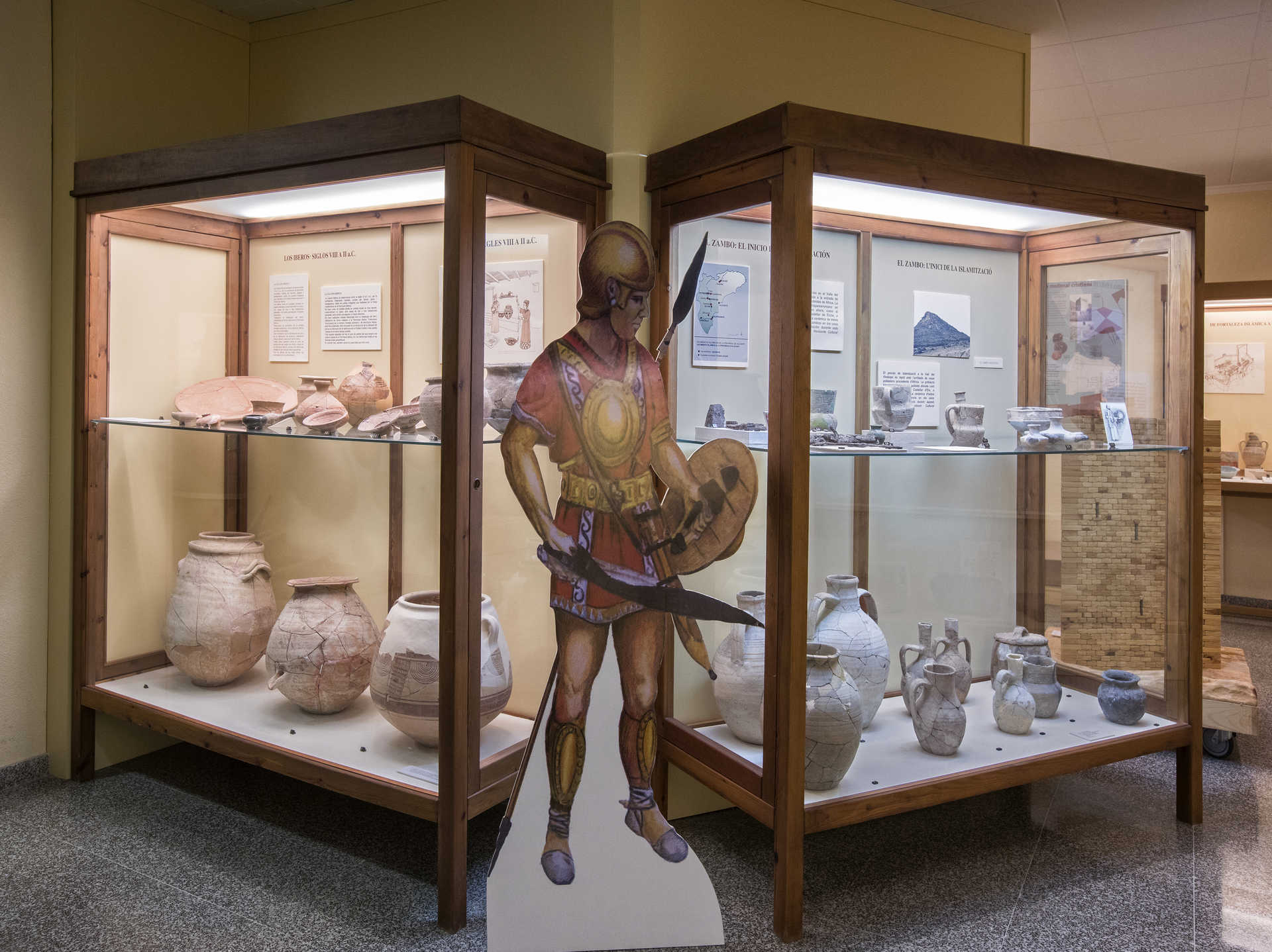 Musée Archéologique et Paléontologique de Novelda