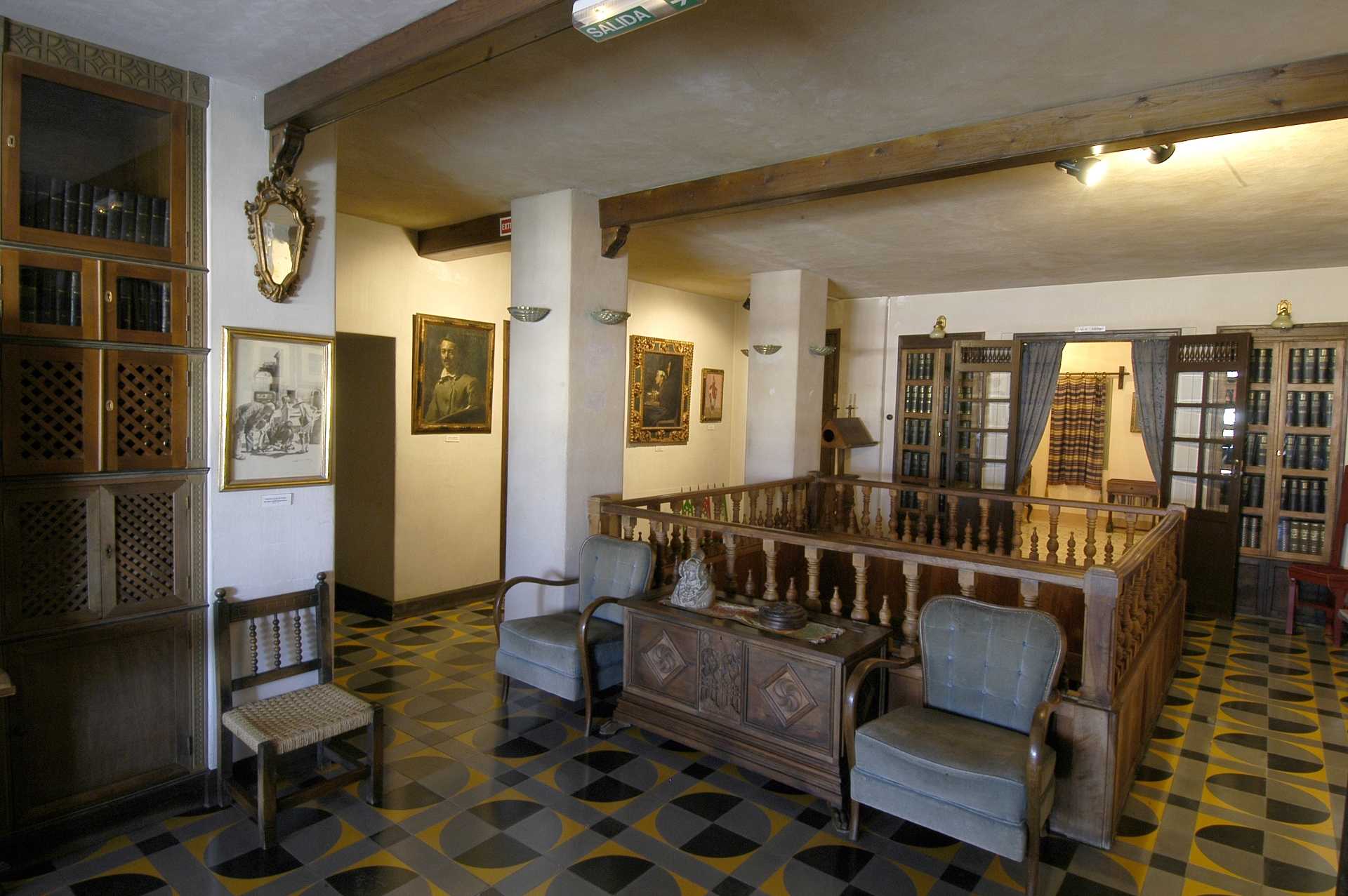 Casa Museo José Segrelles