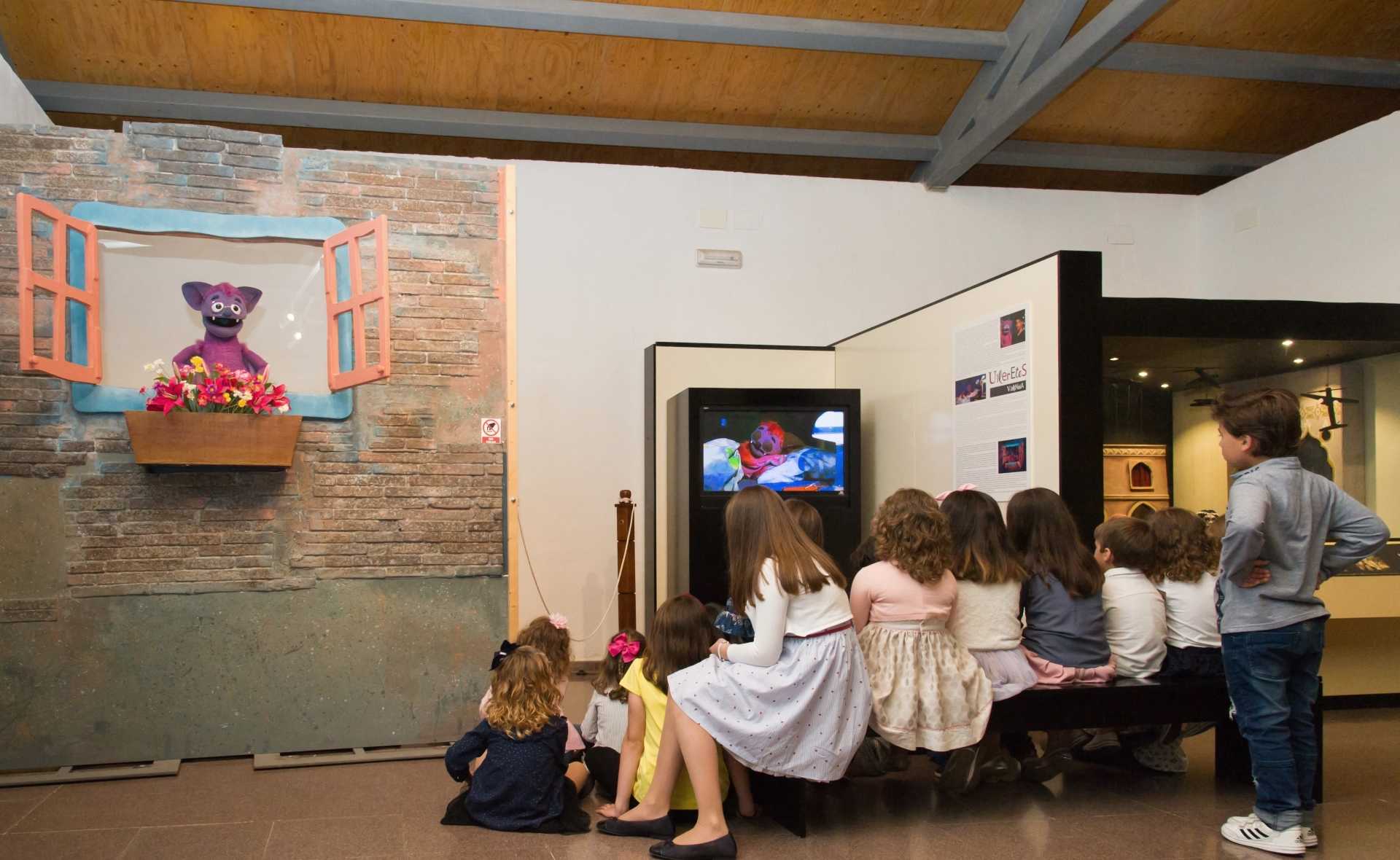 Museu Internacional de Titelles d'Albaida