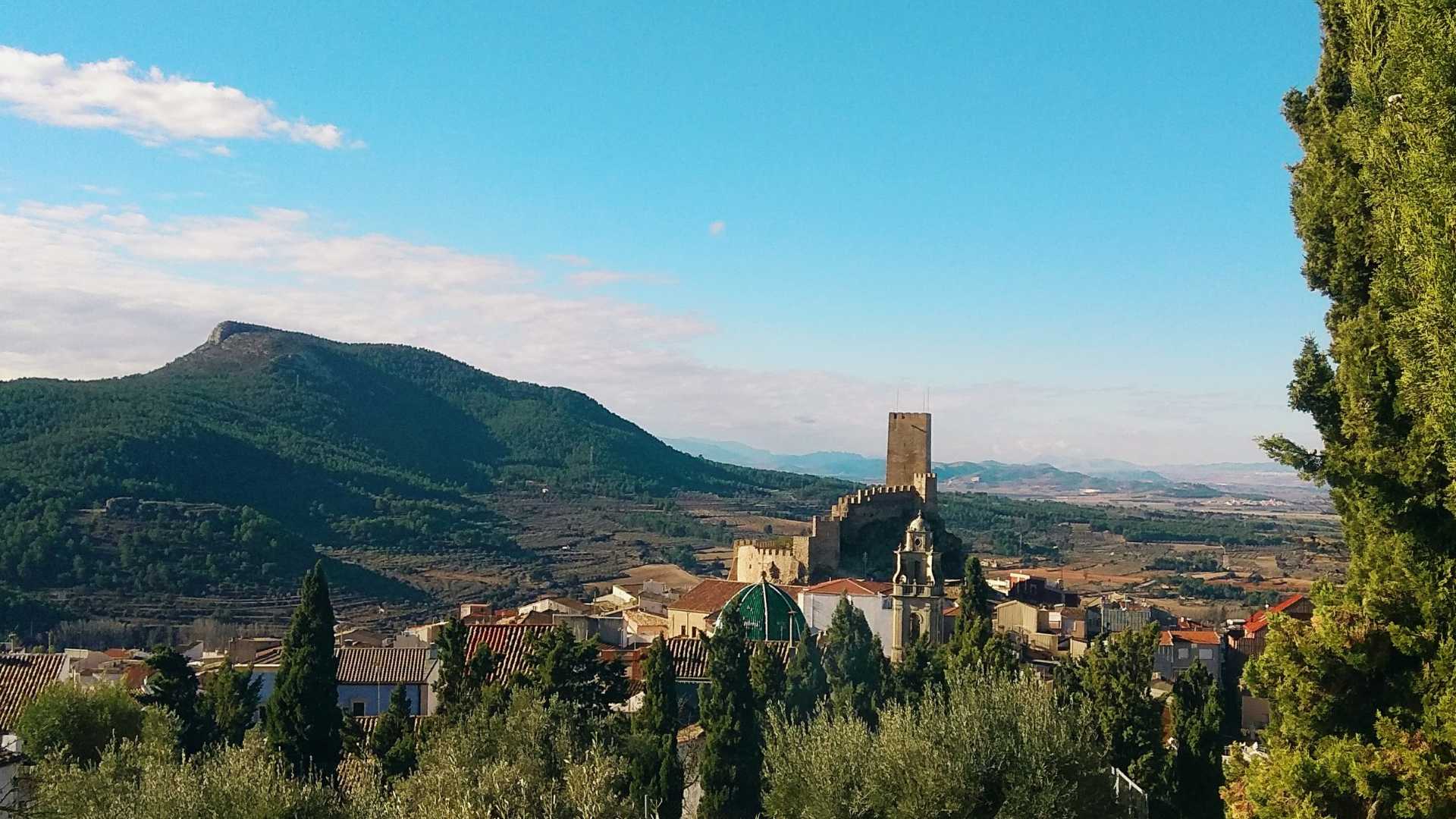 la saria region de valencia,