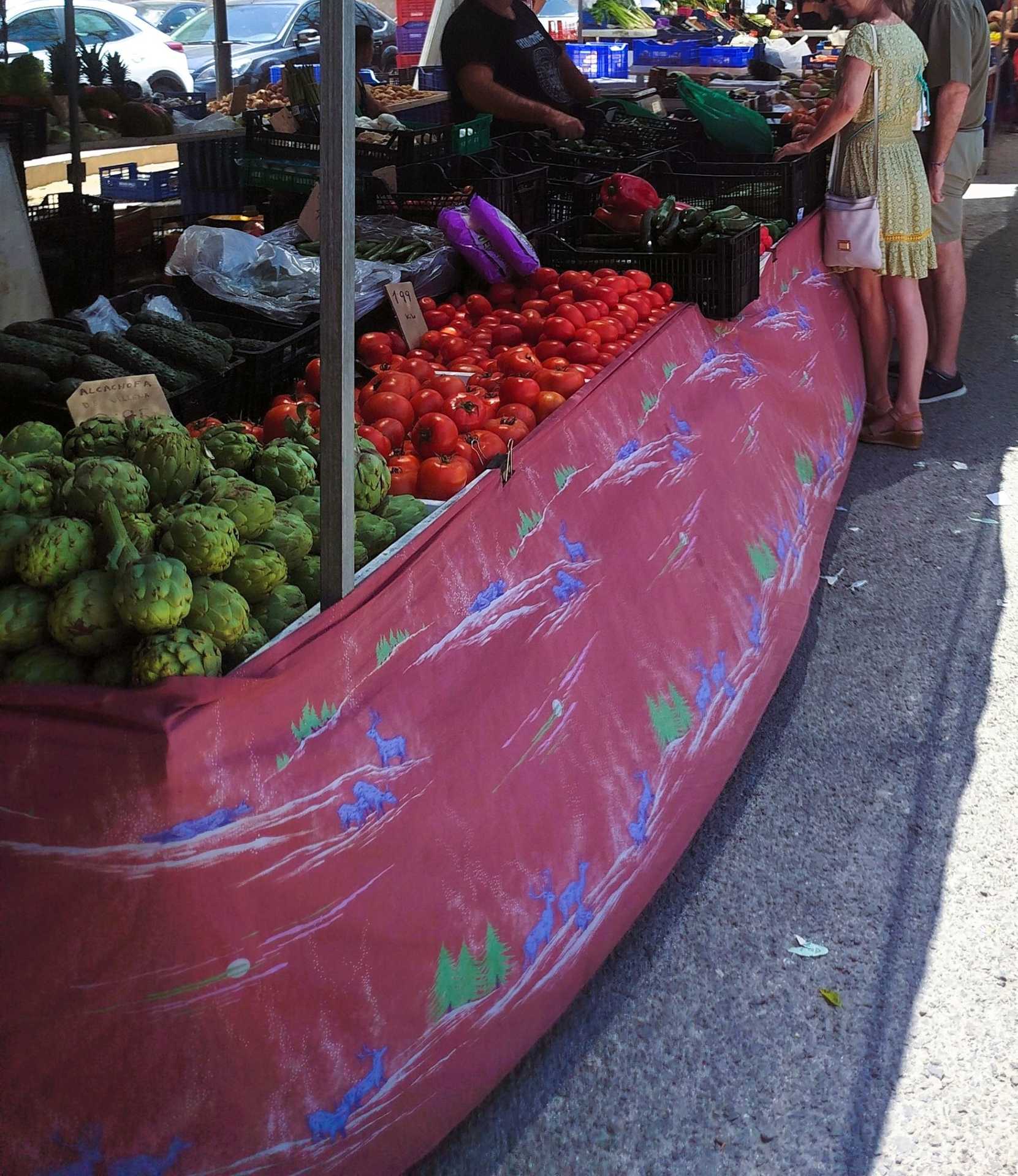 Sant Vicent del Raspeig Mercadillo