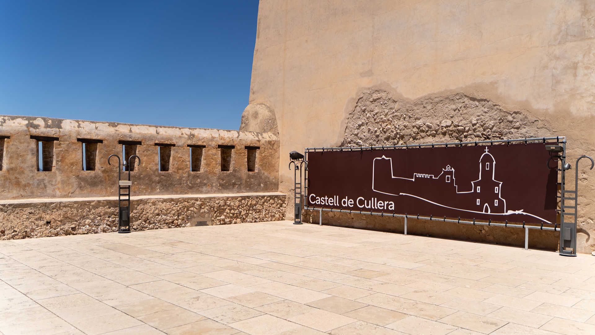  visita al castell de cullera