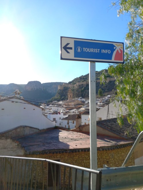 TOURIST INFO CHULILLA