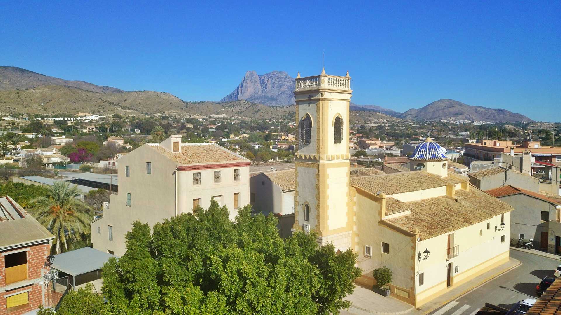 Antigua Ermita de San Antonio