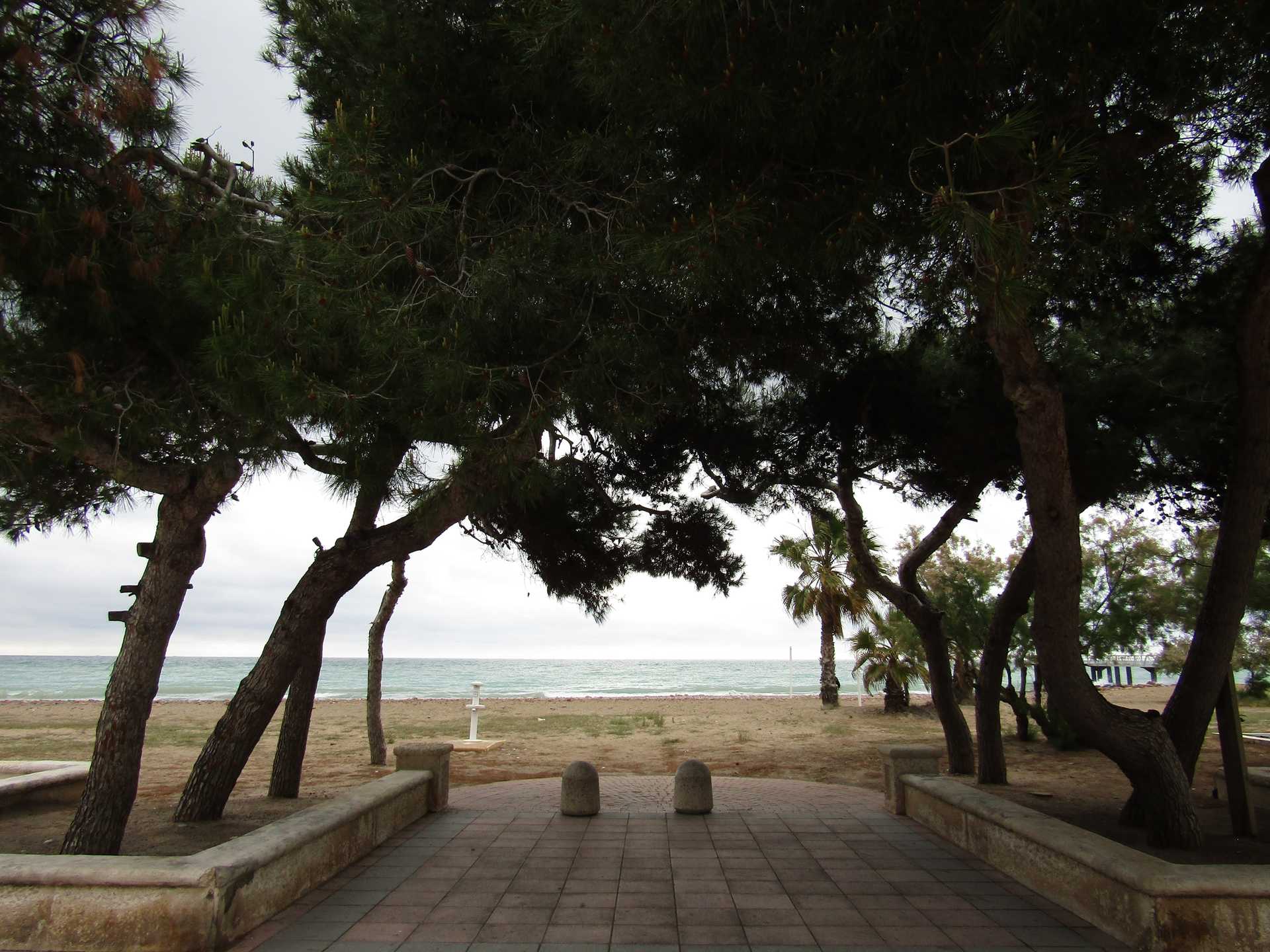 Promenade Maritime de Chilches 