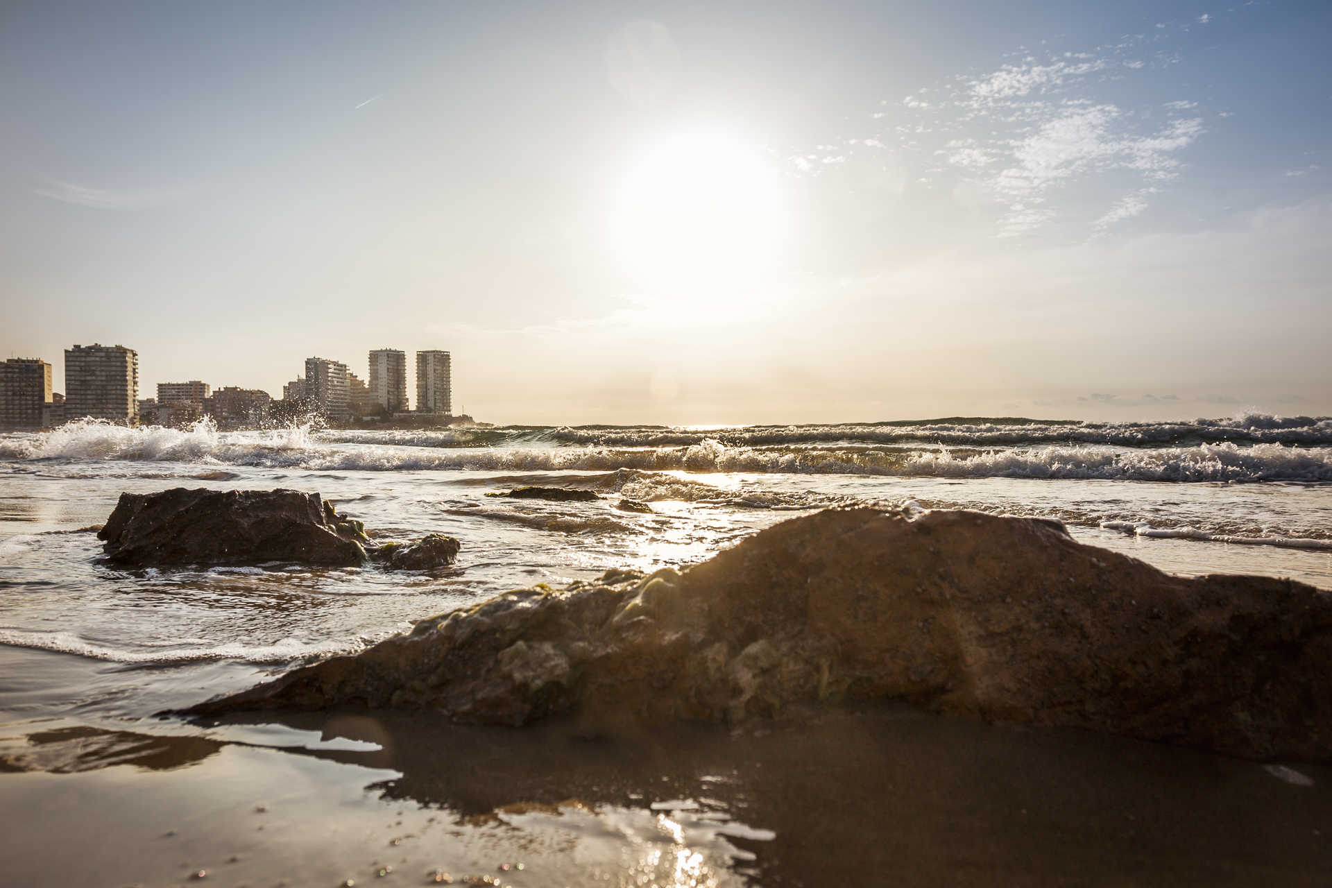 Playa de la Concha