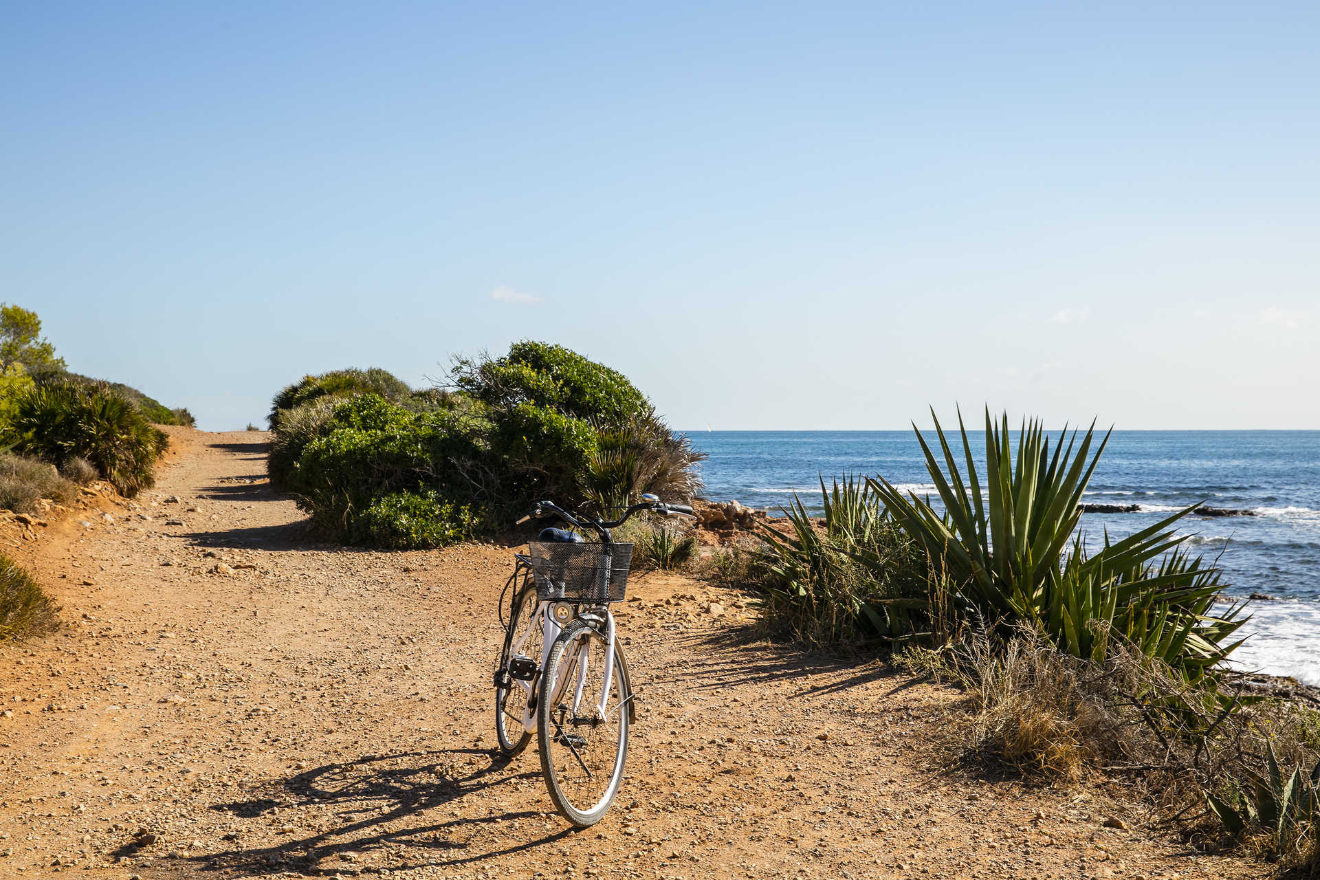 La Renega Beach