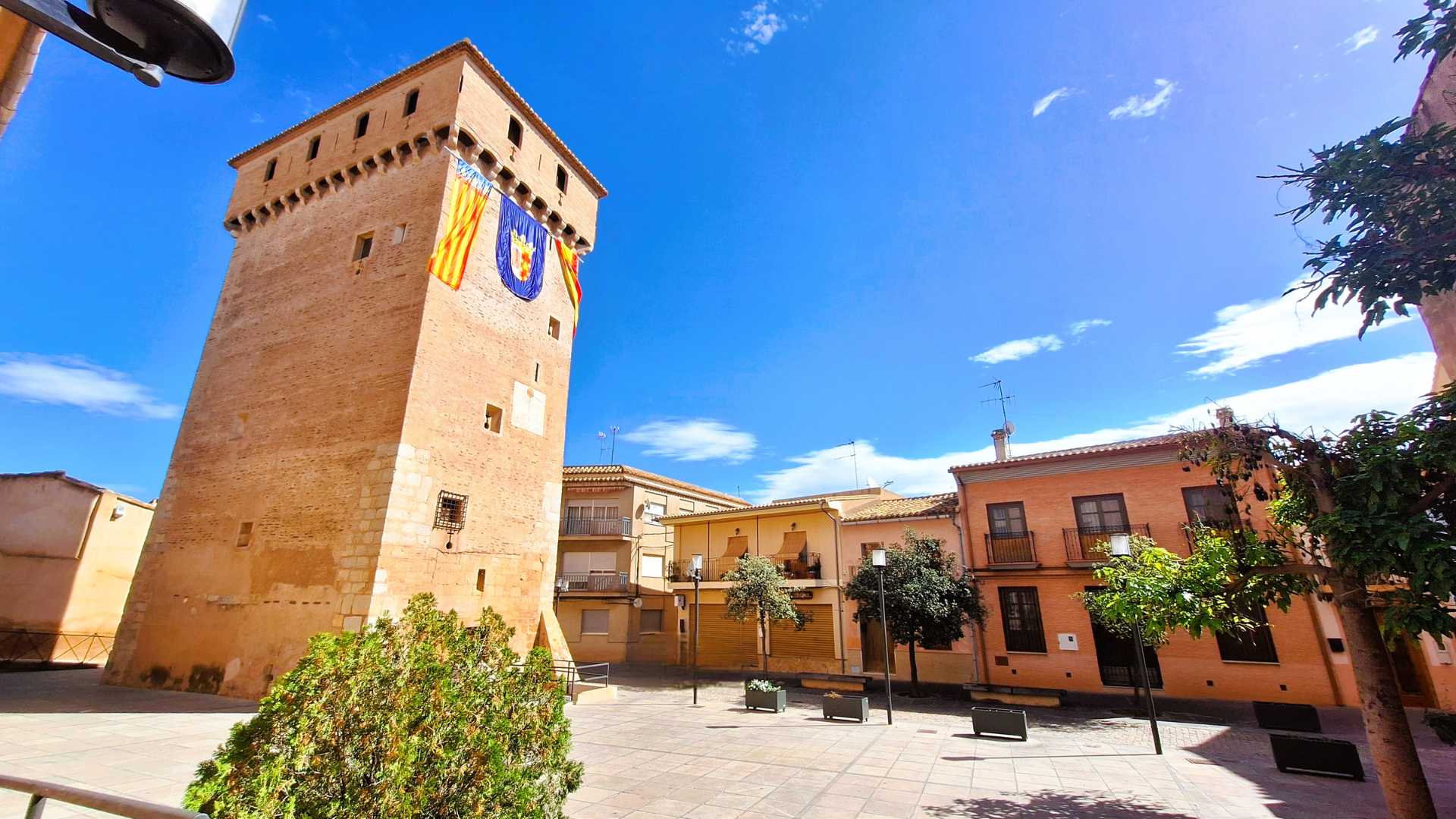 Fiestas Patronales Benavites