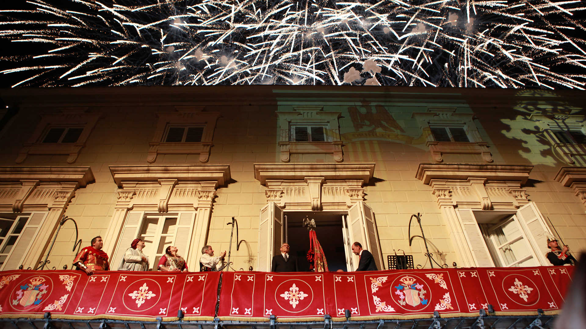 Fiestas de la Reconquista y de Moros y Cristianos