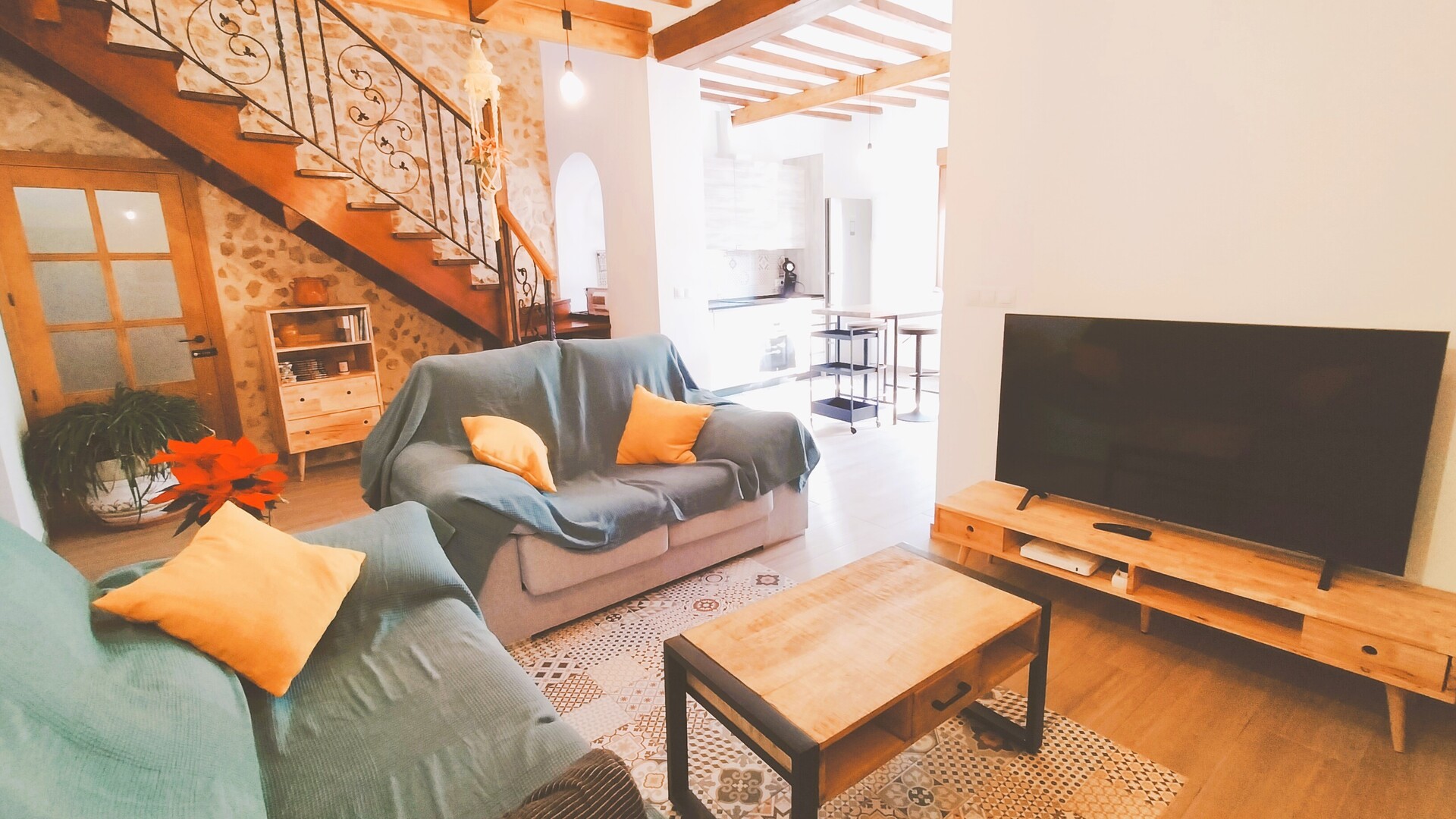 LA COVETA DE PEPE Y ANTONIETA