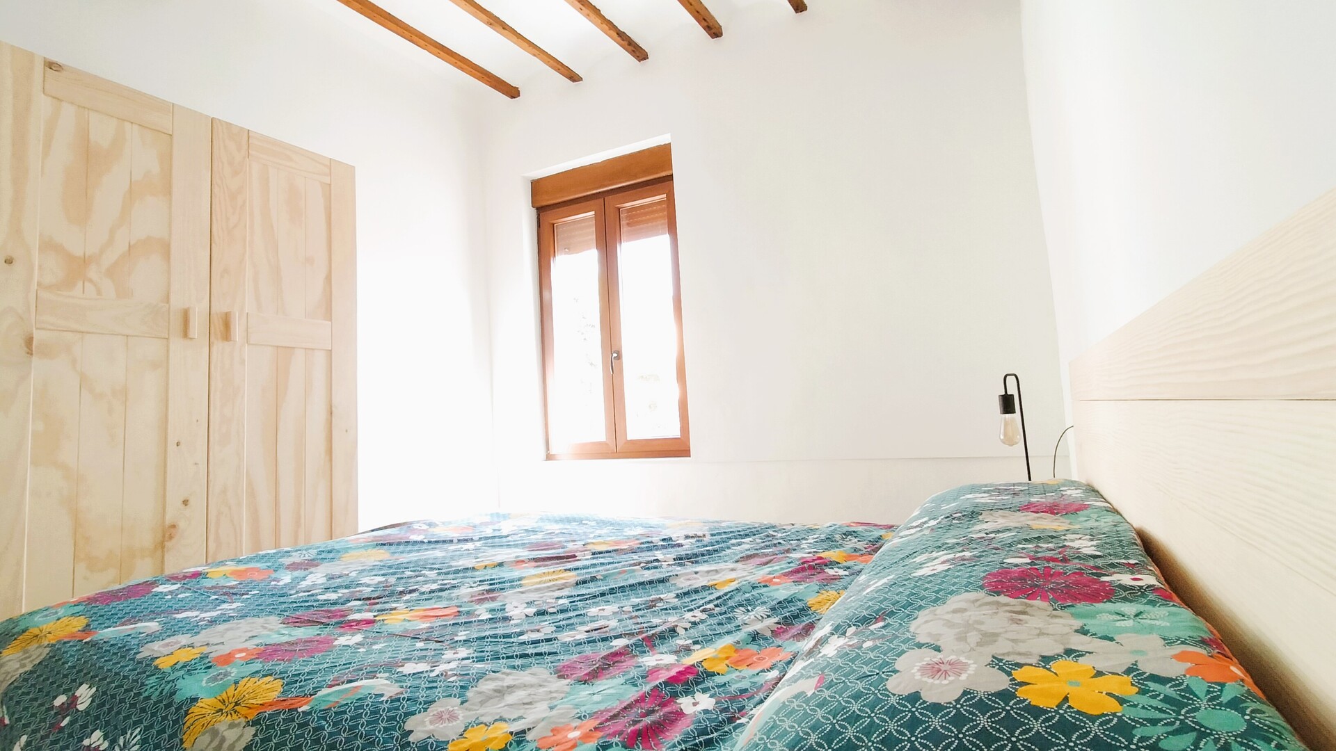 LA COVETA DE PEPE Y ANTONIETA