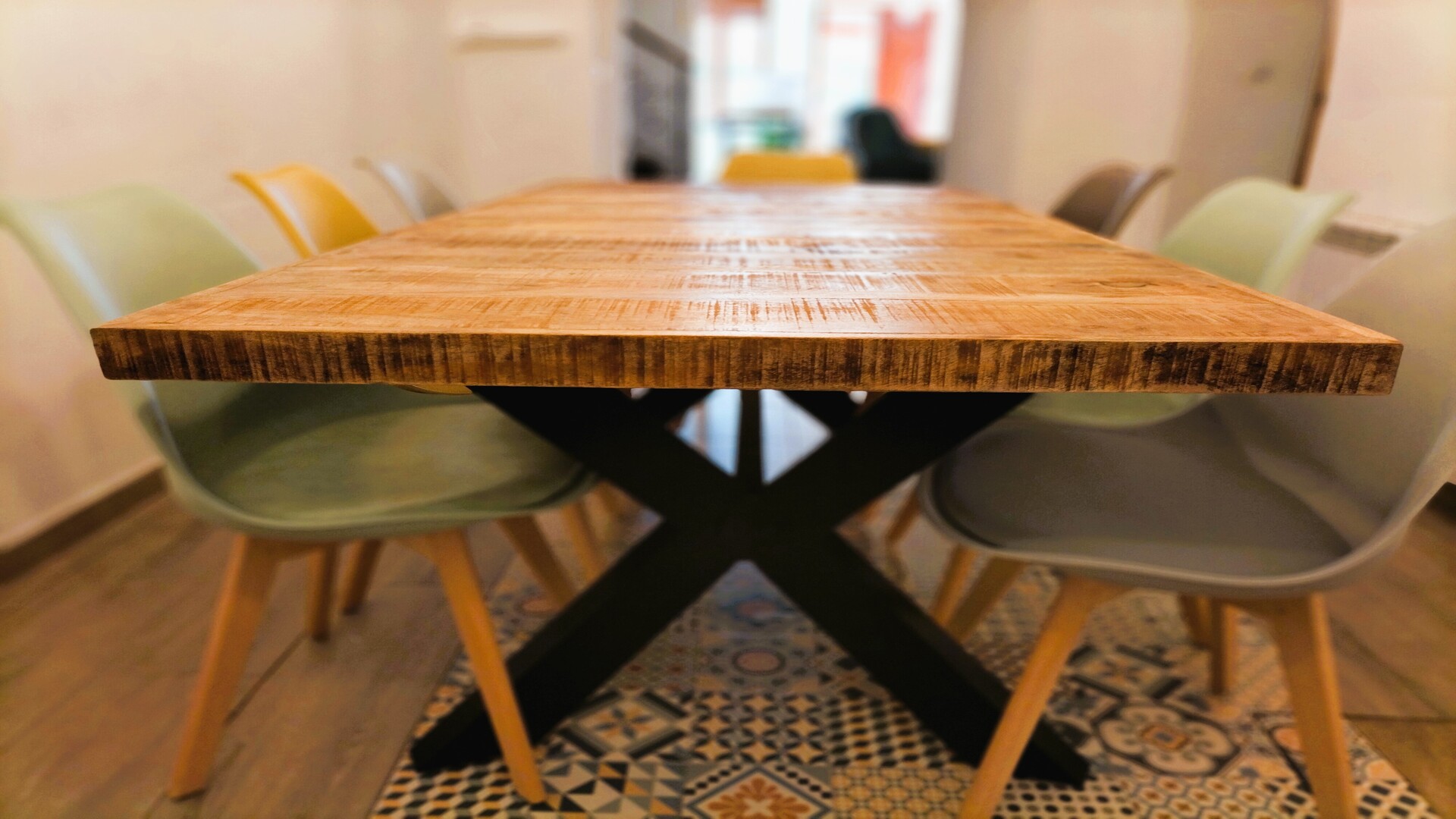 LA COVETA DE PEPE Y ANTONIETA