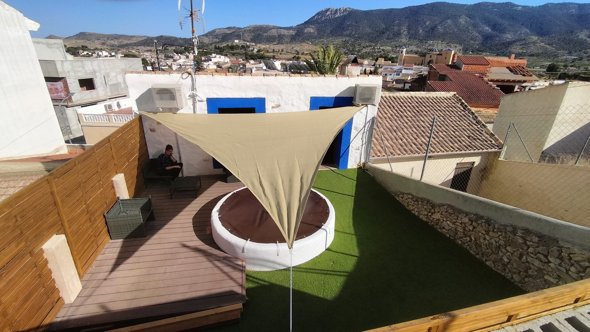 LA COVETA DE PEPE Y ANTONIETA