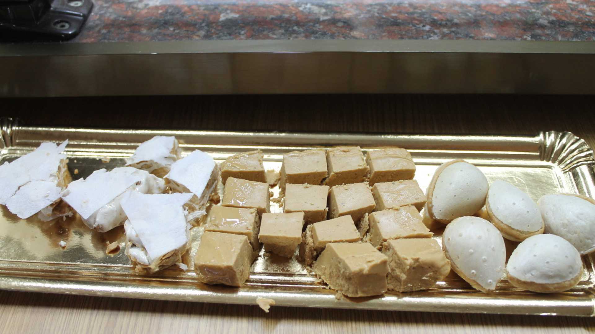 RUTA: DULCES TÍPICOS DE ALICANTE
