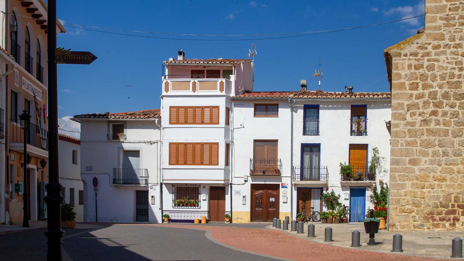 Aras de los Olmos