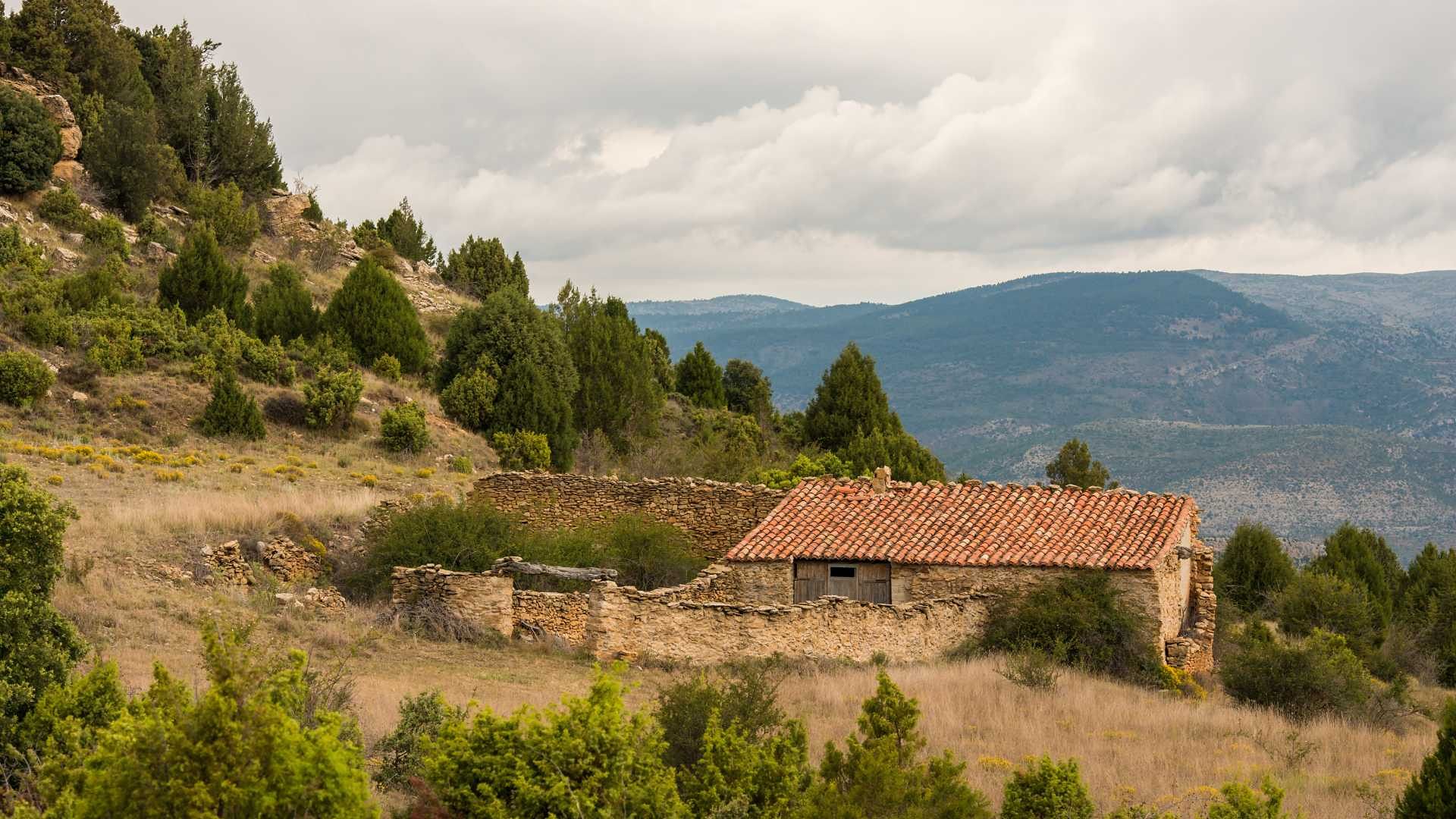 Aras de los Olmos