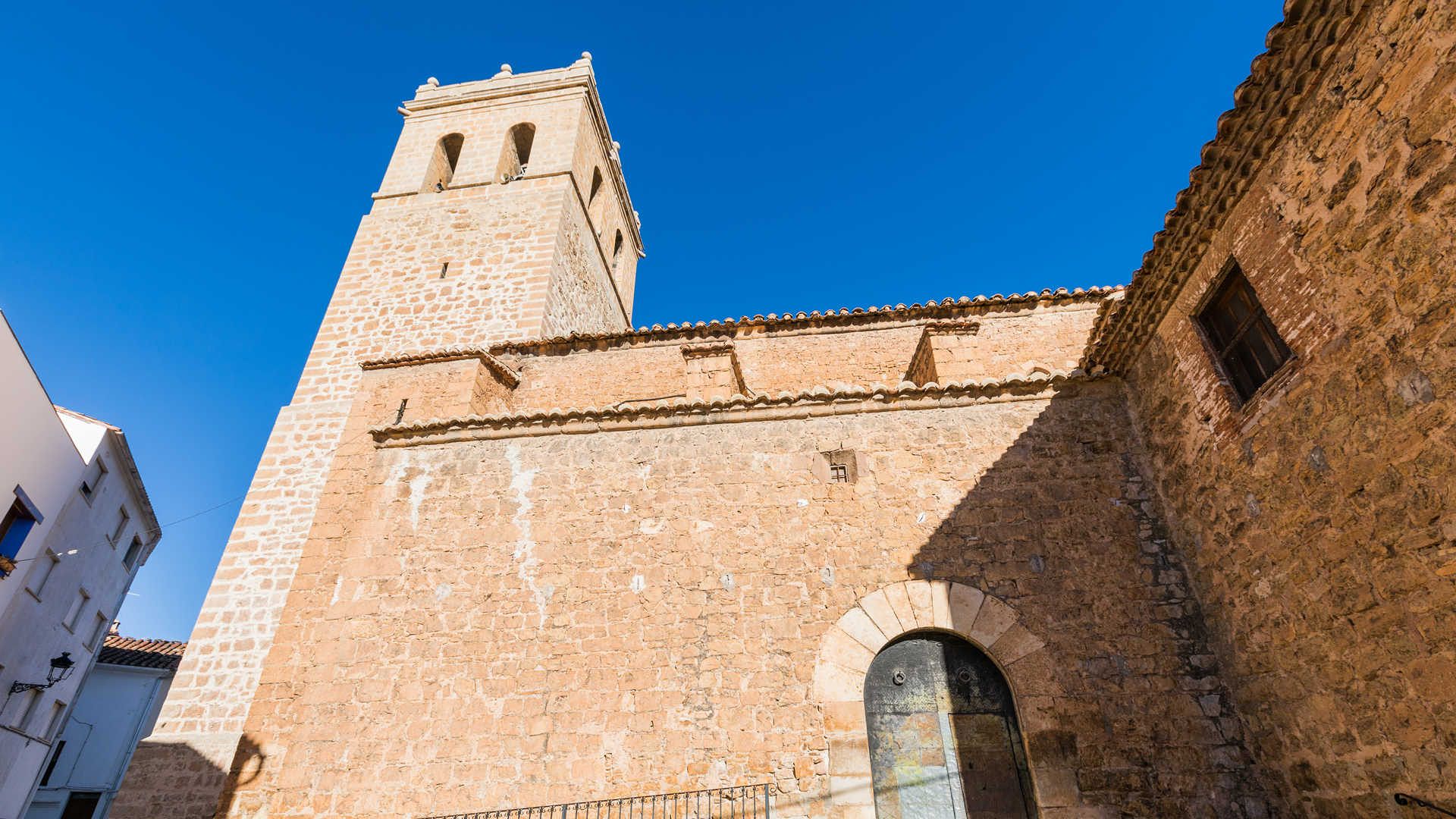 Aras de los Olmos