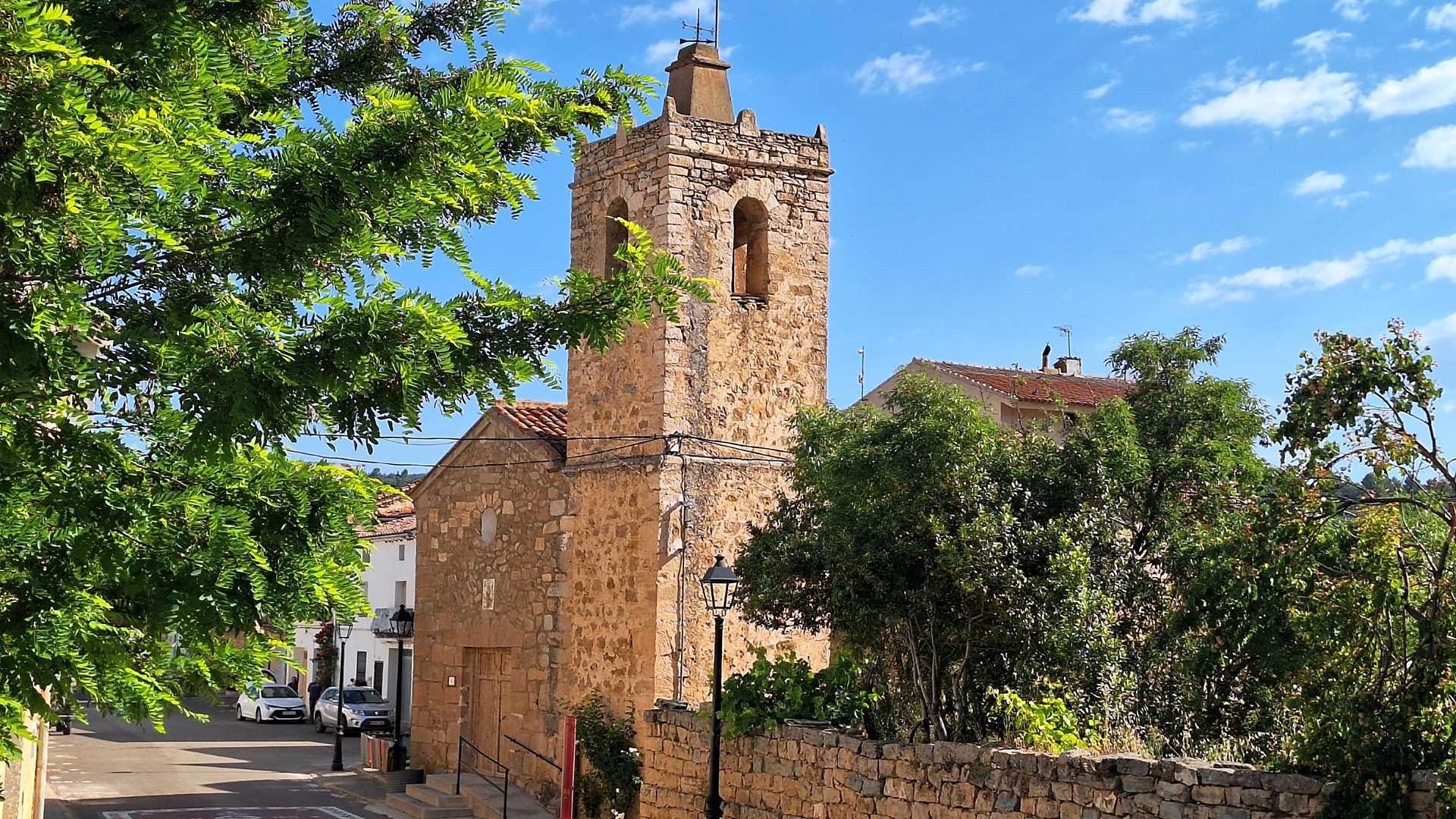 Aras de los Olmos