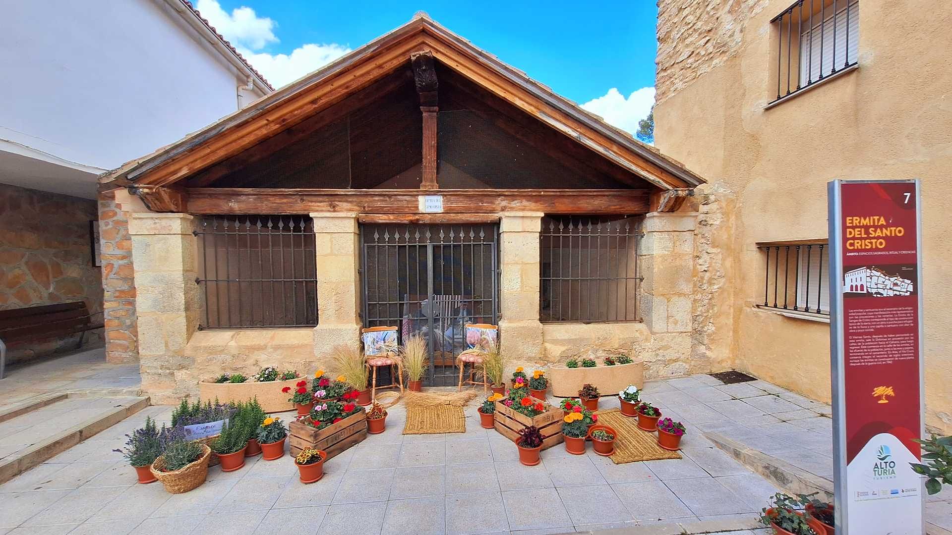 Aras de los Olmos